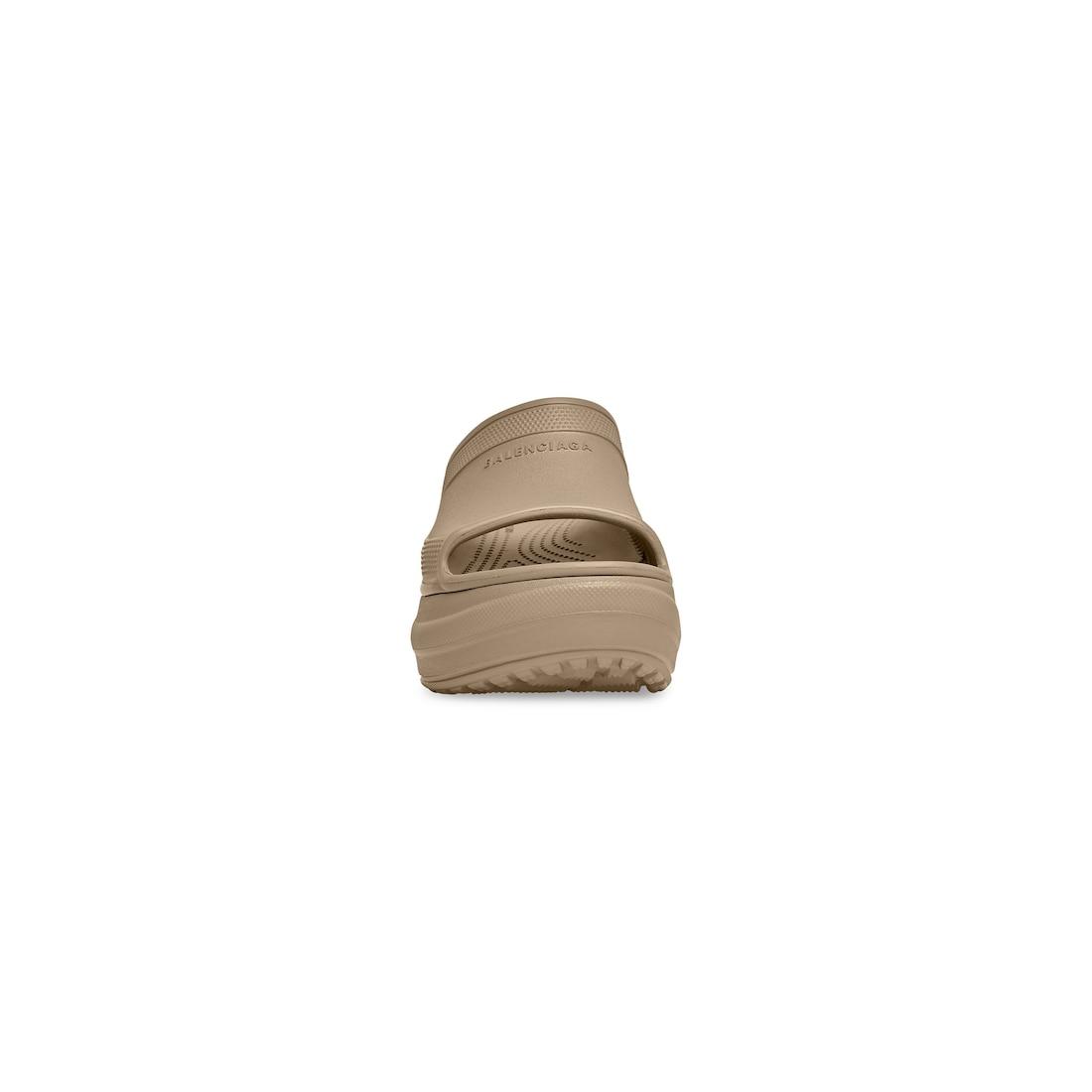 Women's Pool Crocs™ Slide Sandal in Beige Product Image