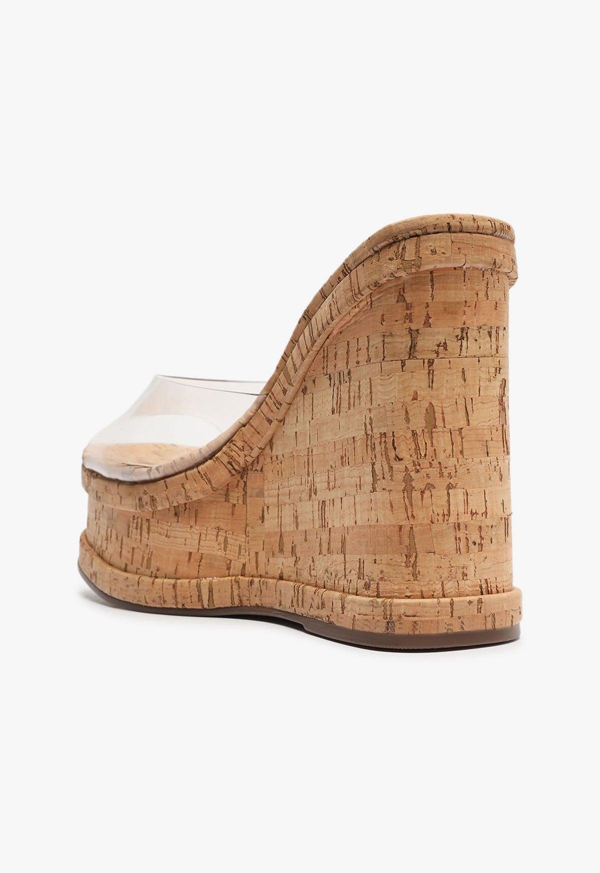 Dalle Vinyl Sandal Female Product Image