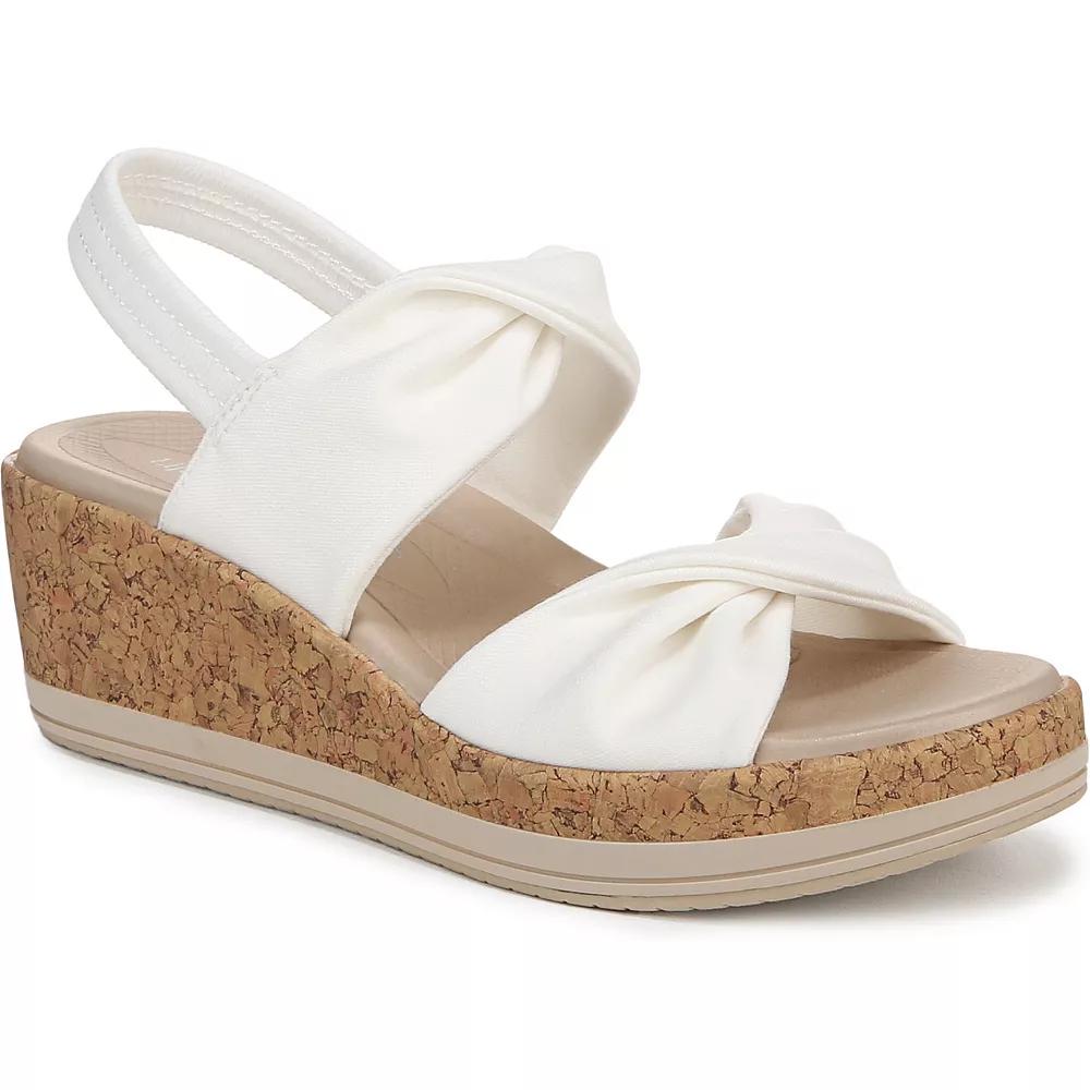 Lifestride Womens Riley Wedge Sandal Product Image