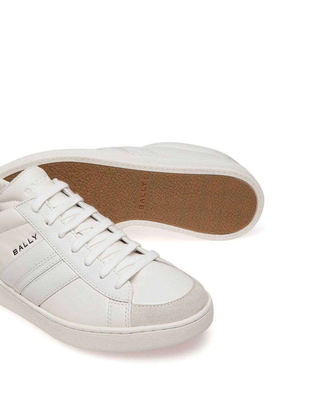 Mylton leather sneakers Product Image