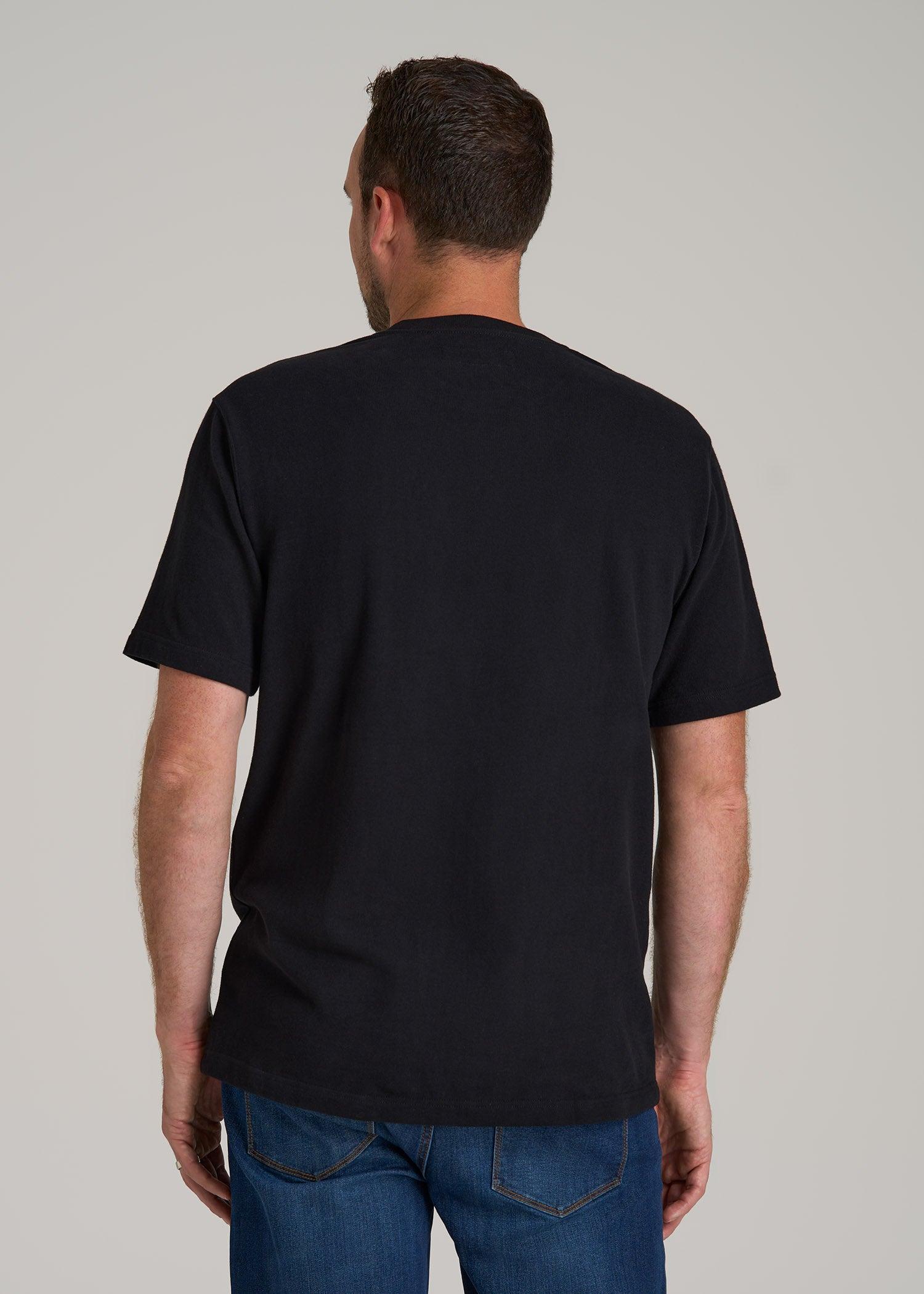 1x1 Slub Slim T-Shirt Male Product Image