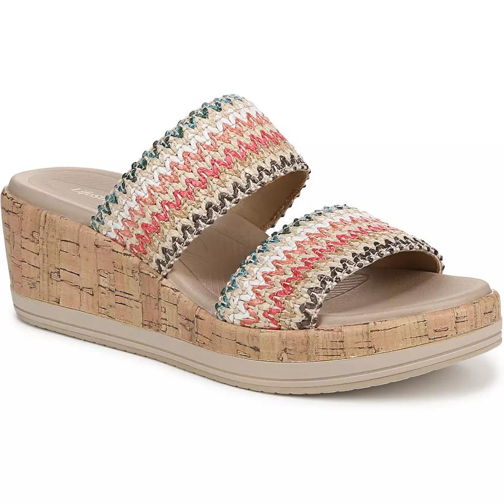 LifeStride Resort Women's Wedge Sandals,  Product Image