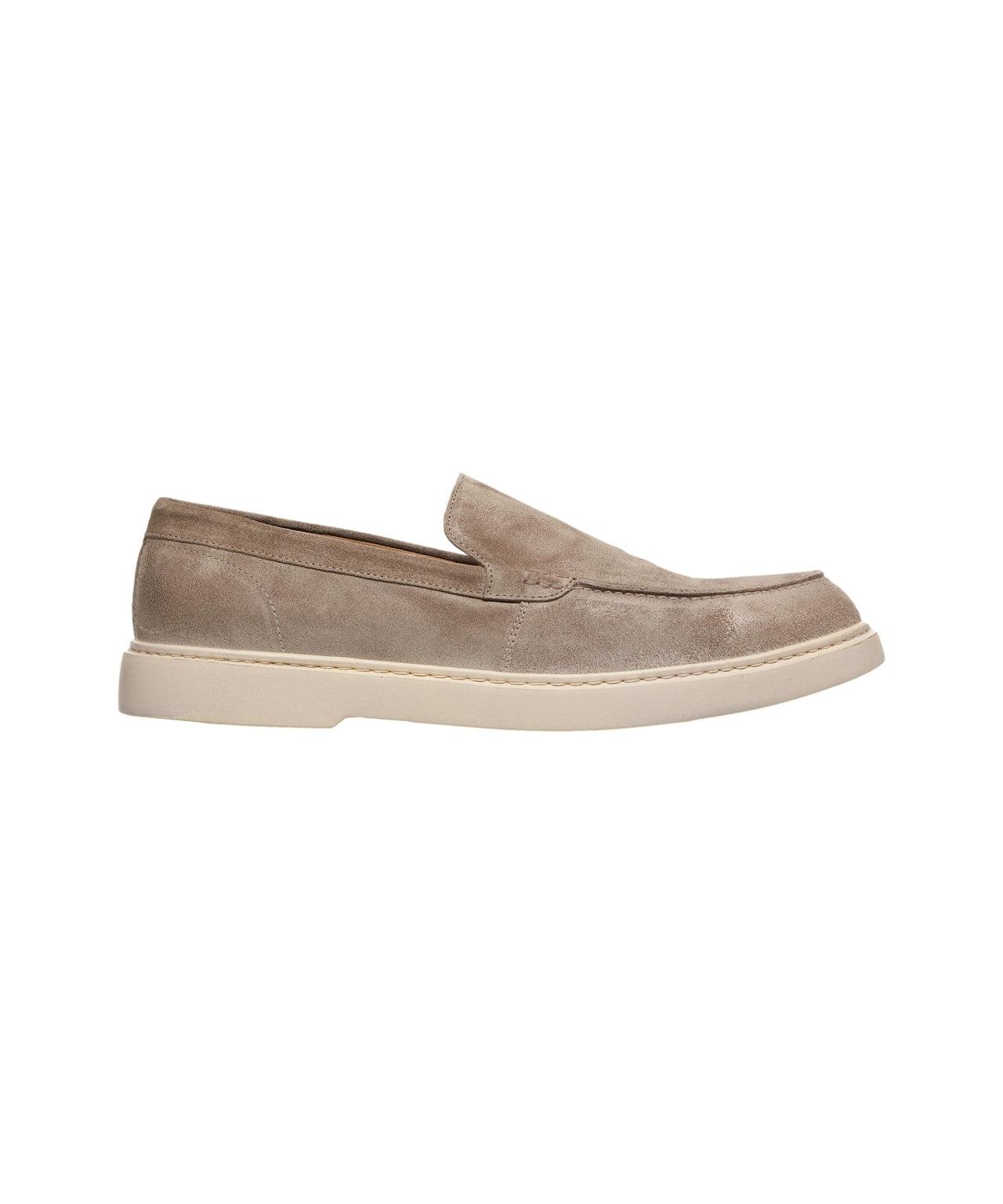 Loafer in suede Product Image
