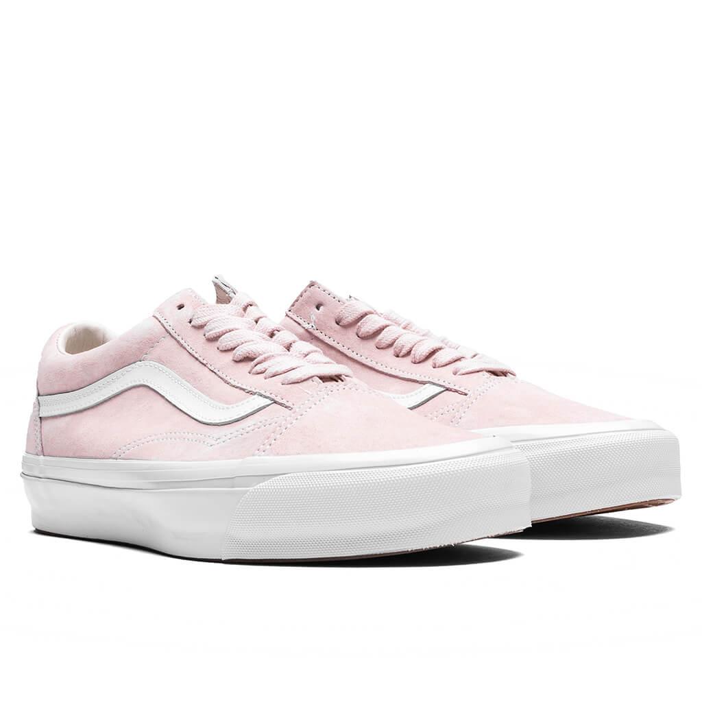 Premium Old Skool Pig Suede - Sepia Rose Male Product Image