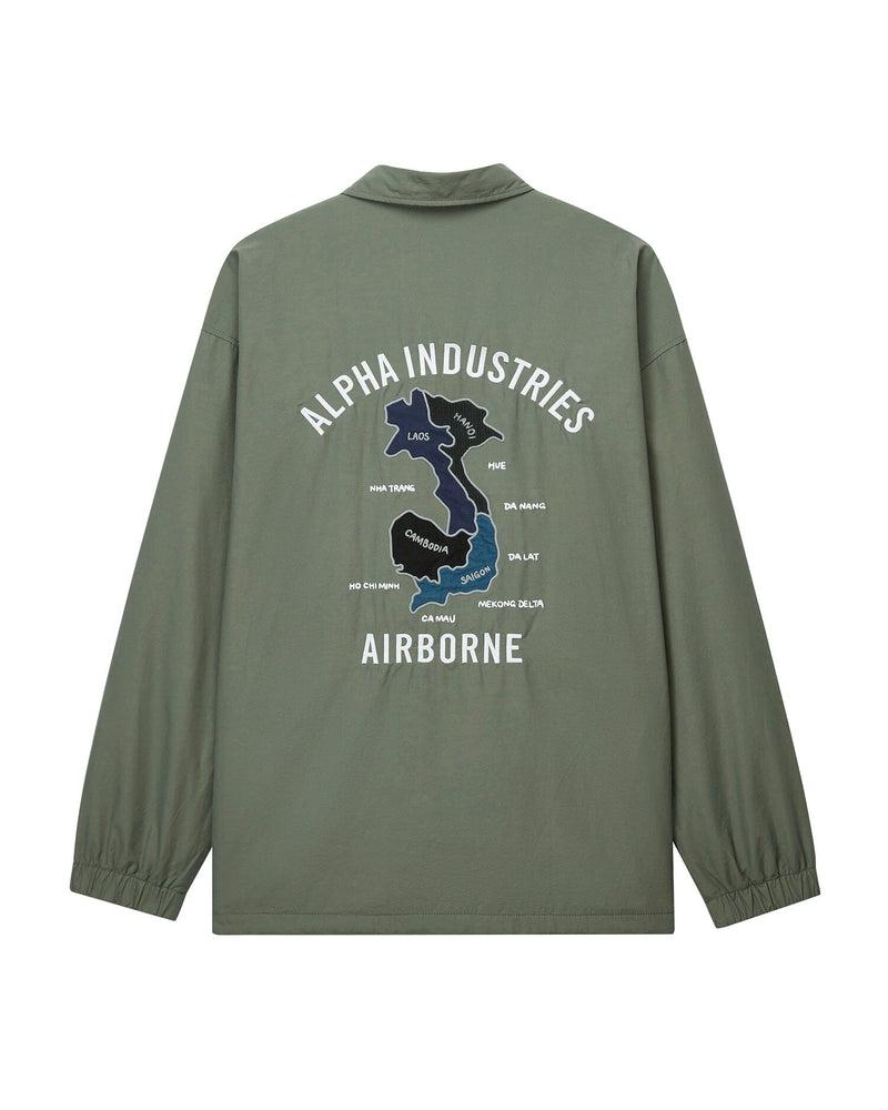 UNFRM COACH'S JACKET Product Image