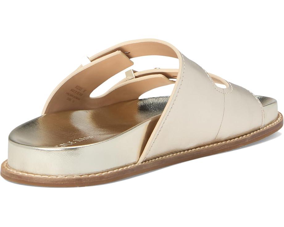 Zerogrand Double Band Slide Sandals Product Image