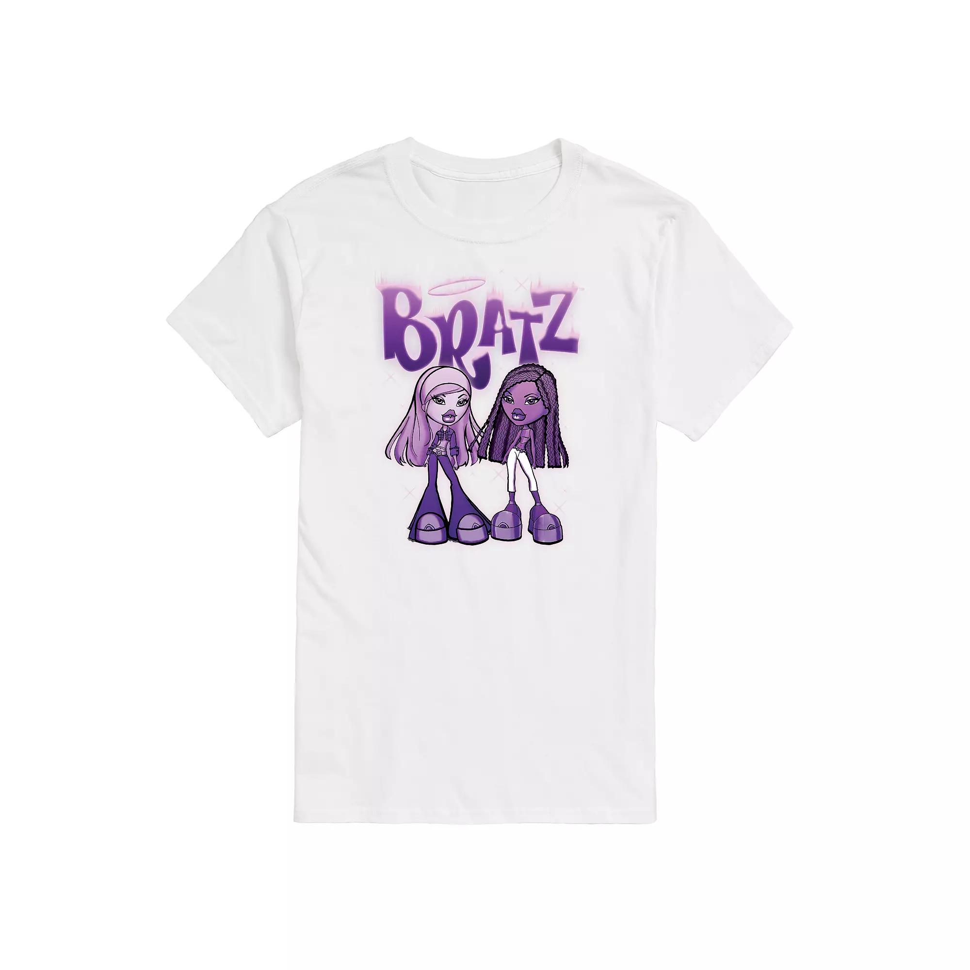 Men's Bratz Duo Graphic Tee,  Product Image