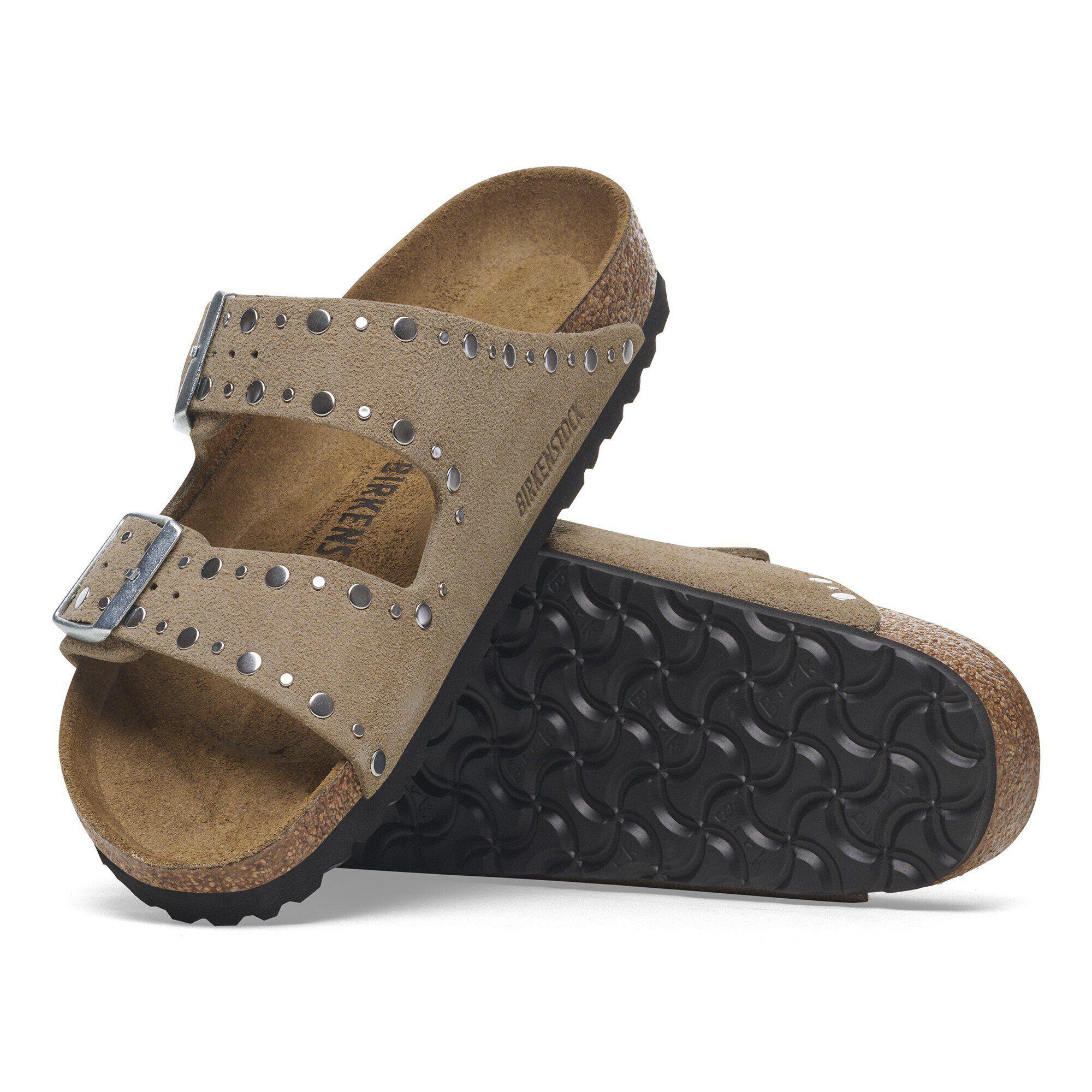 Arizona Rivet Suede Leather Product Image