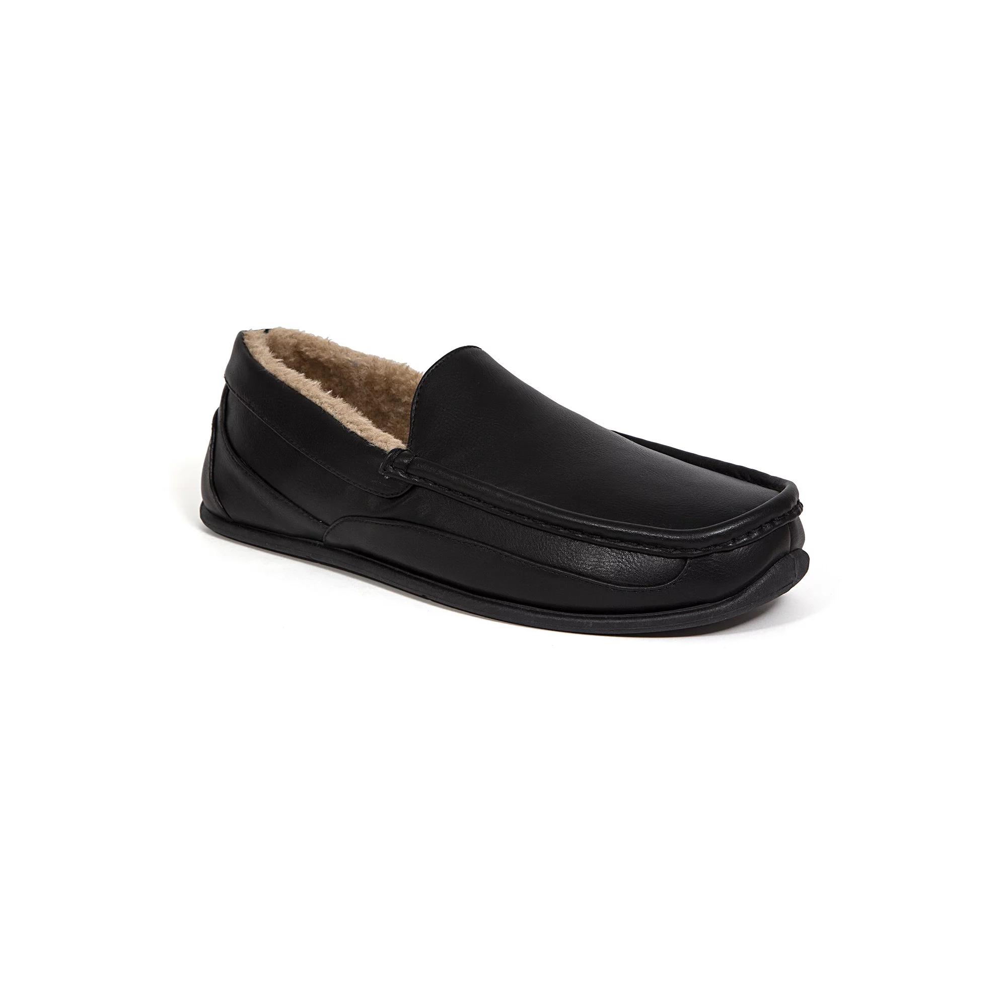 Deer Stags Slipperooz Men's Spun Slippers,  Product Image