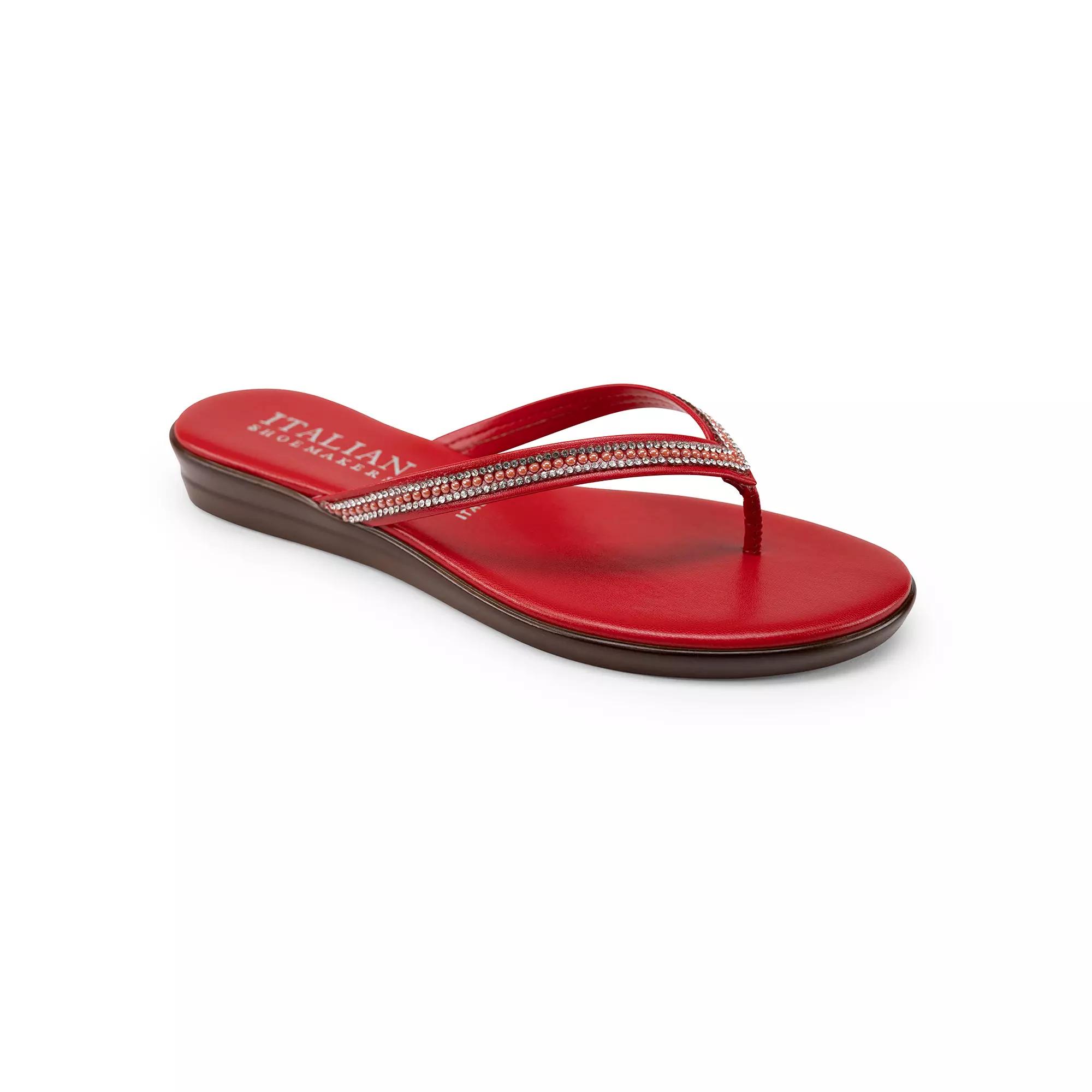 Italian Shoemakers Minley Women's Flip-Flop Sandals,  Product Image