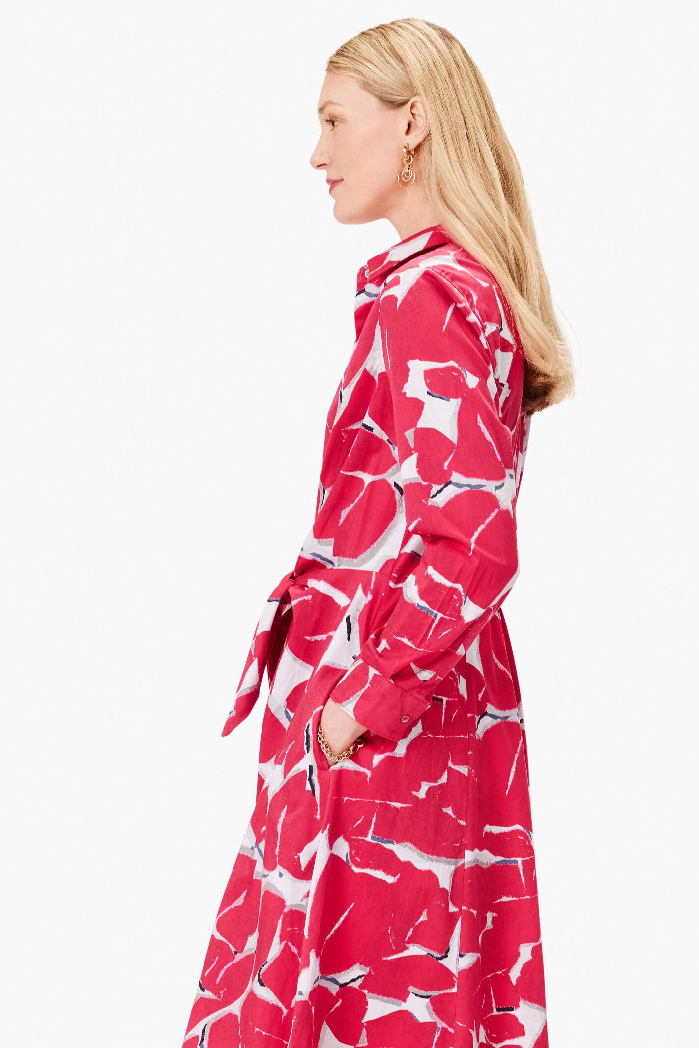 Bold Petals Jessie Dress Product Image