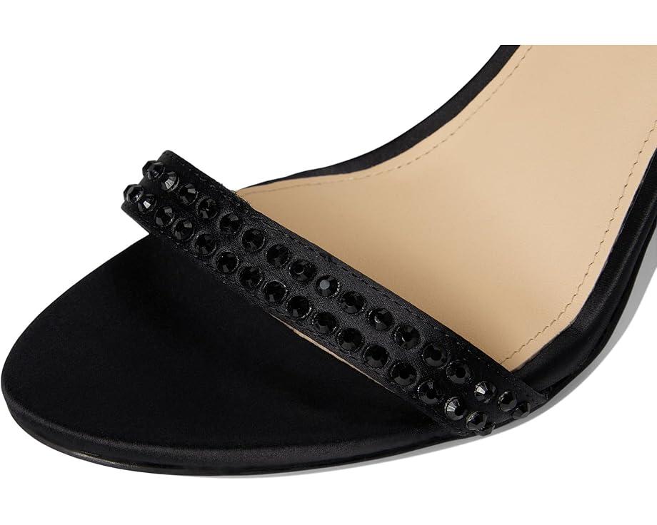 Qamille Asymmetrical High Heel Sandals Product Image