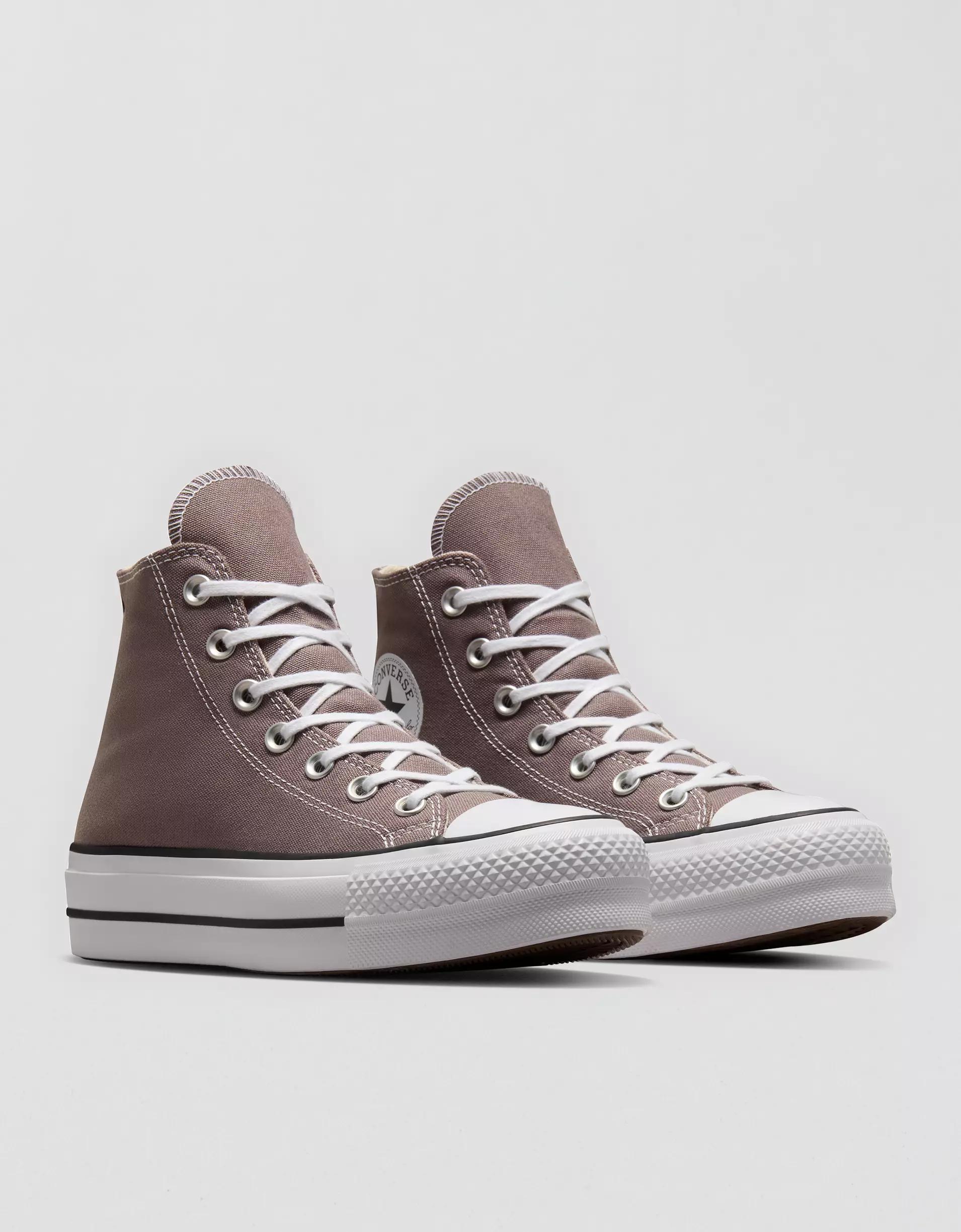 Converse Chuck Taylor All Star Platform Lift High-Top Sneaker Product Image