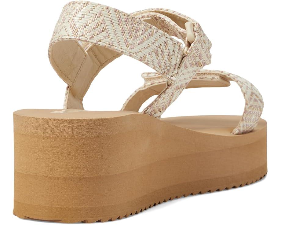 Brooklyn Woven Low Wedge Product Image