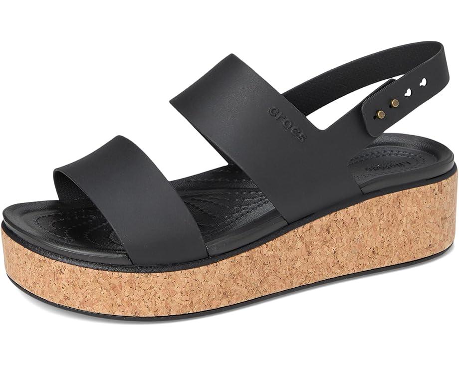 Brooklyn Low Wedge Product Image