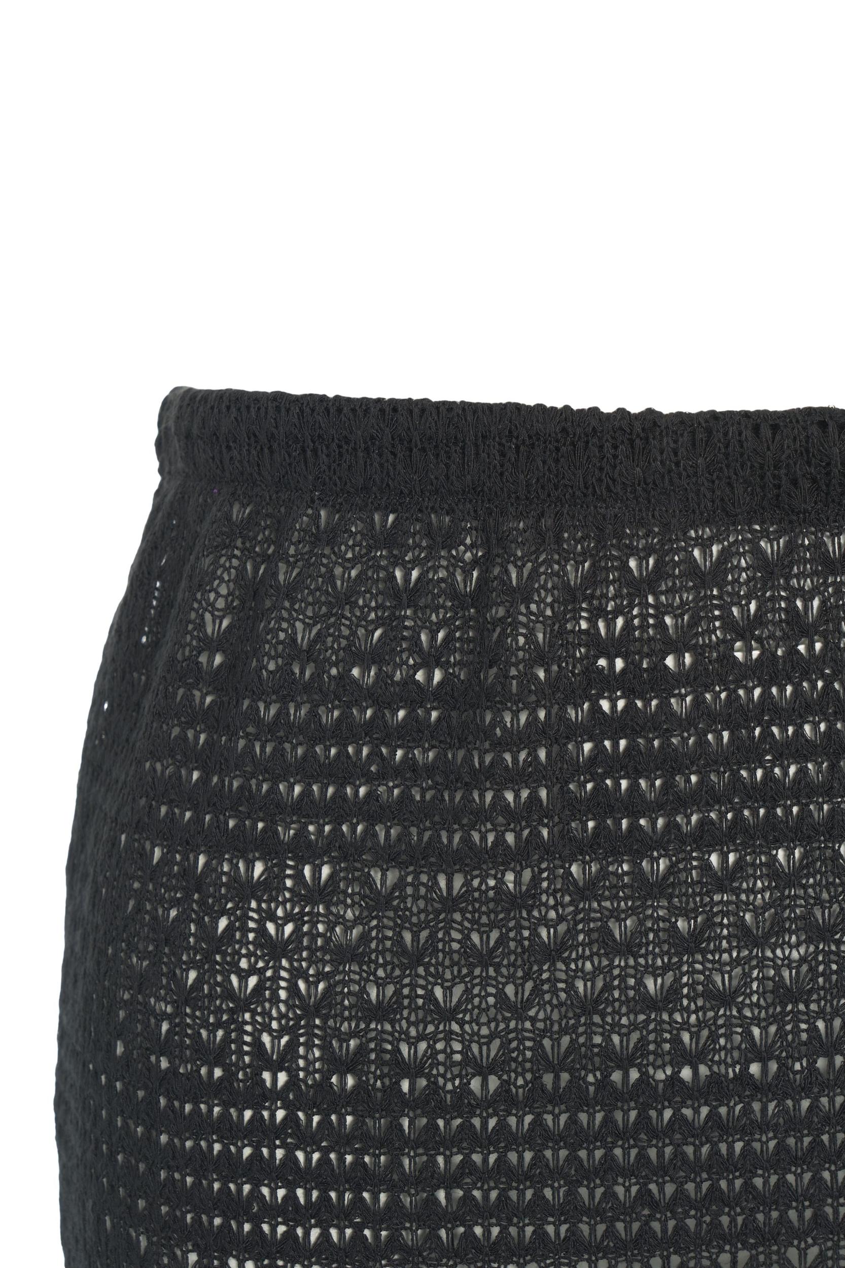 Crochet midi skirt Product Image