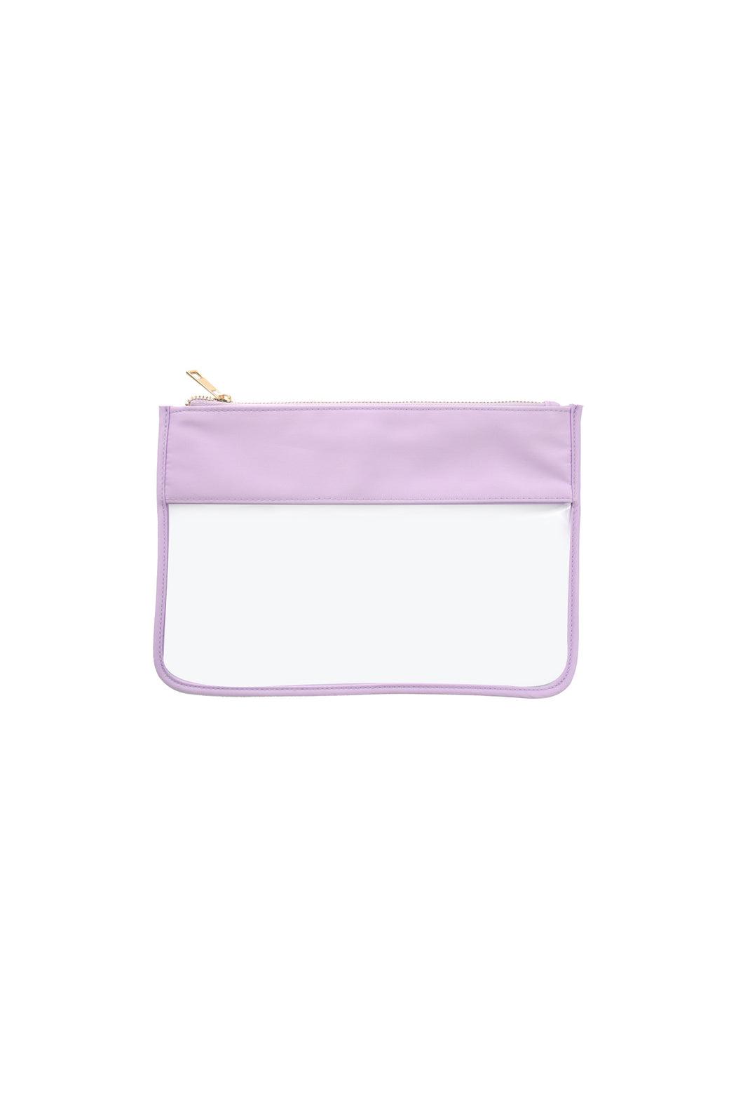 Clear Nylon Cosmetic Bag Product Image