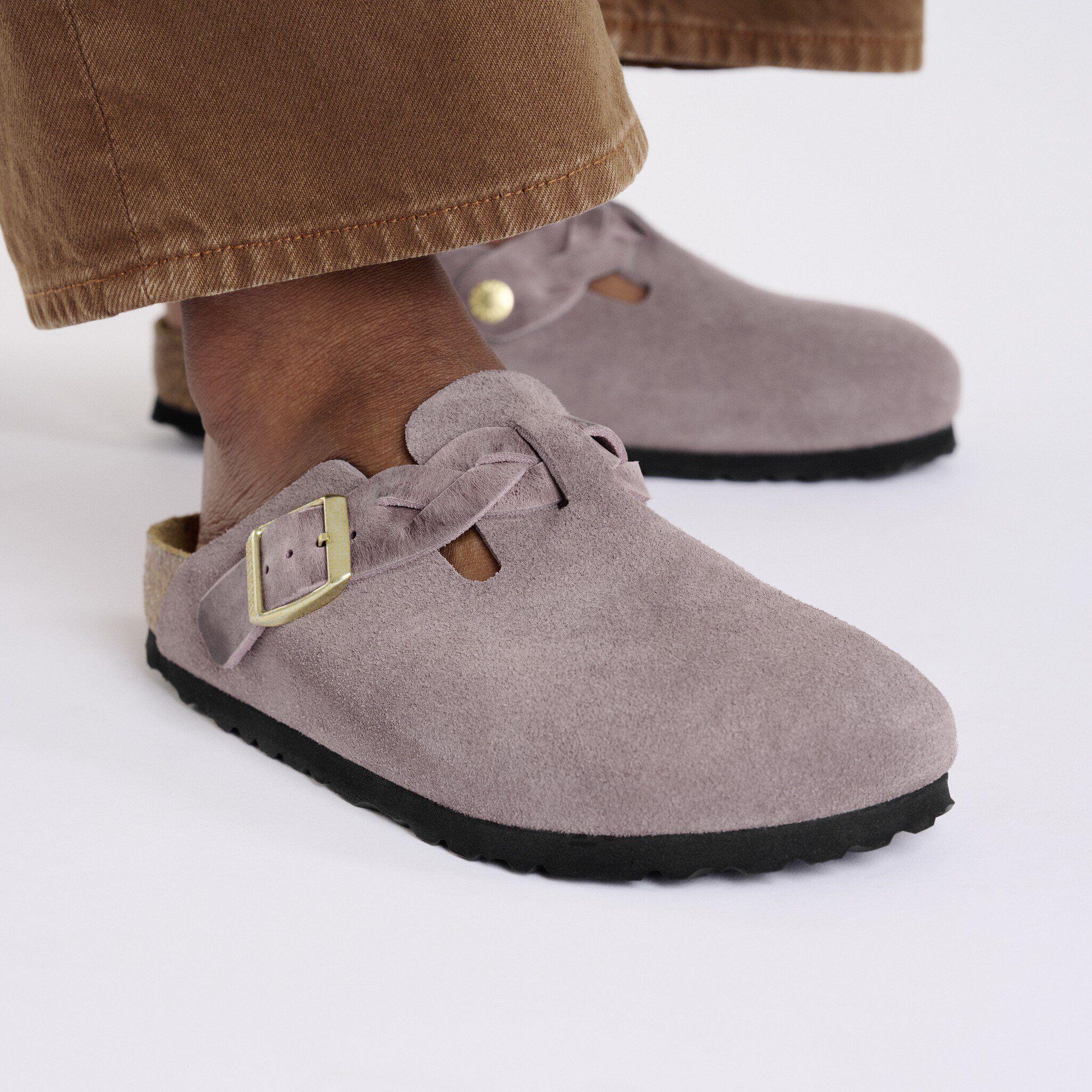 Boston Braided Suede Leather Product Image