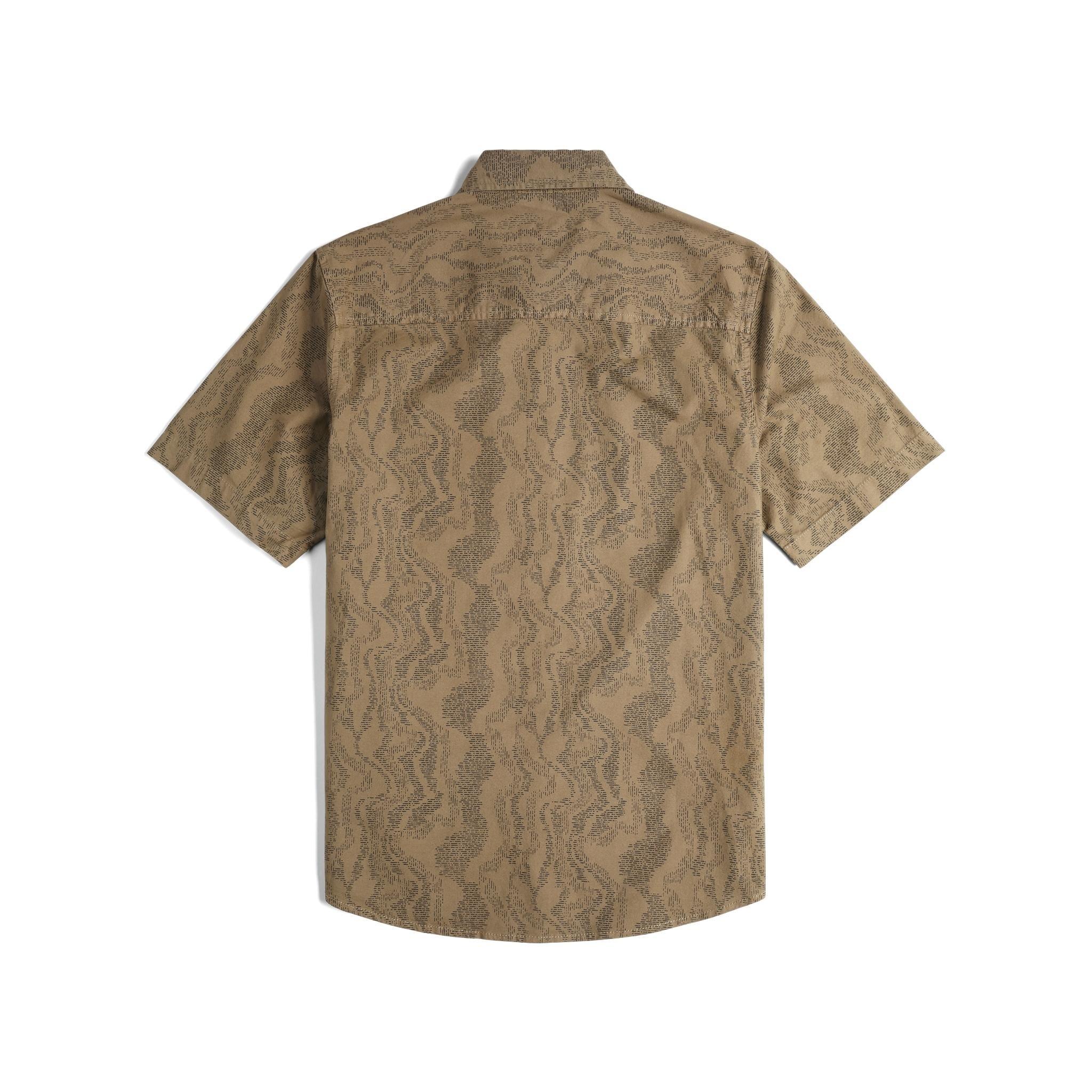 Desert Shirt - Short Sleeve - Men's Male Product Image