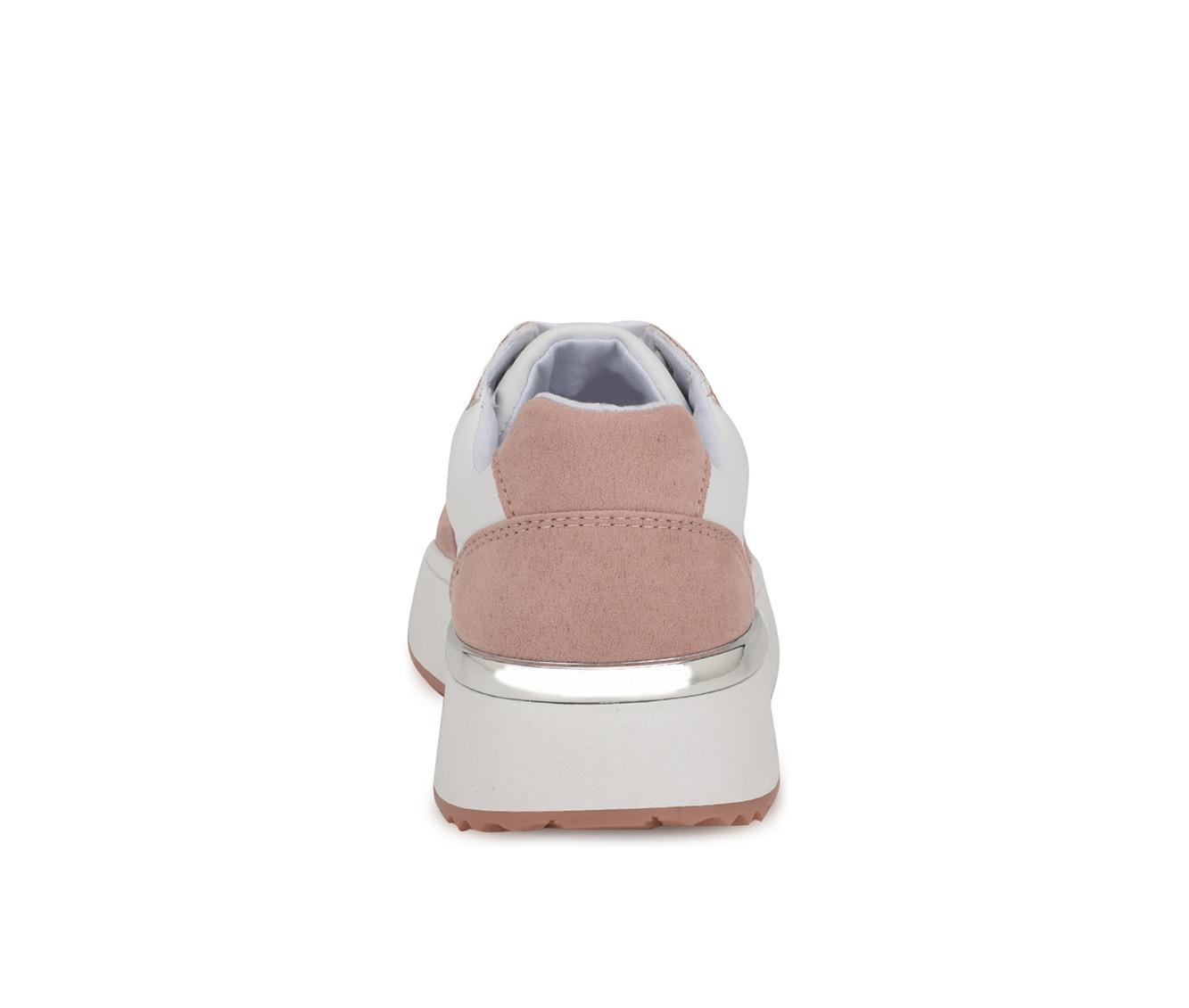 Women's Nine West Calpha Sneakers Product Image