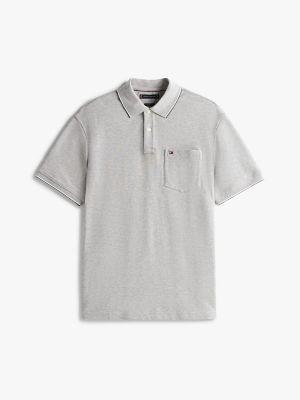 Classic Fit Pocket Polo Product Image