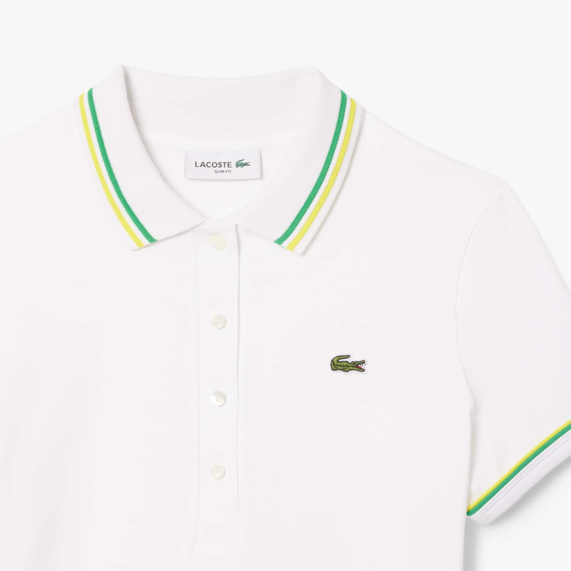 L.12.D Slim Fit Jersey Polo Shirt Product Image