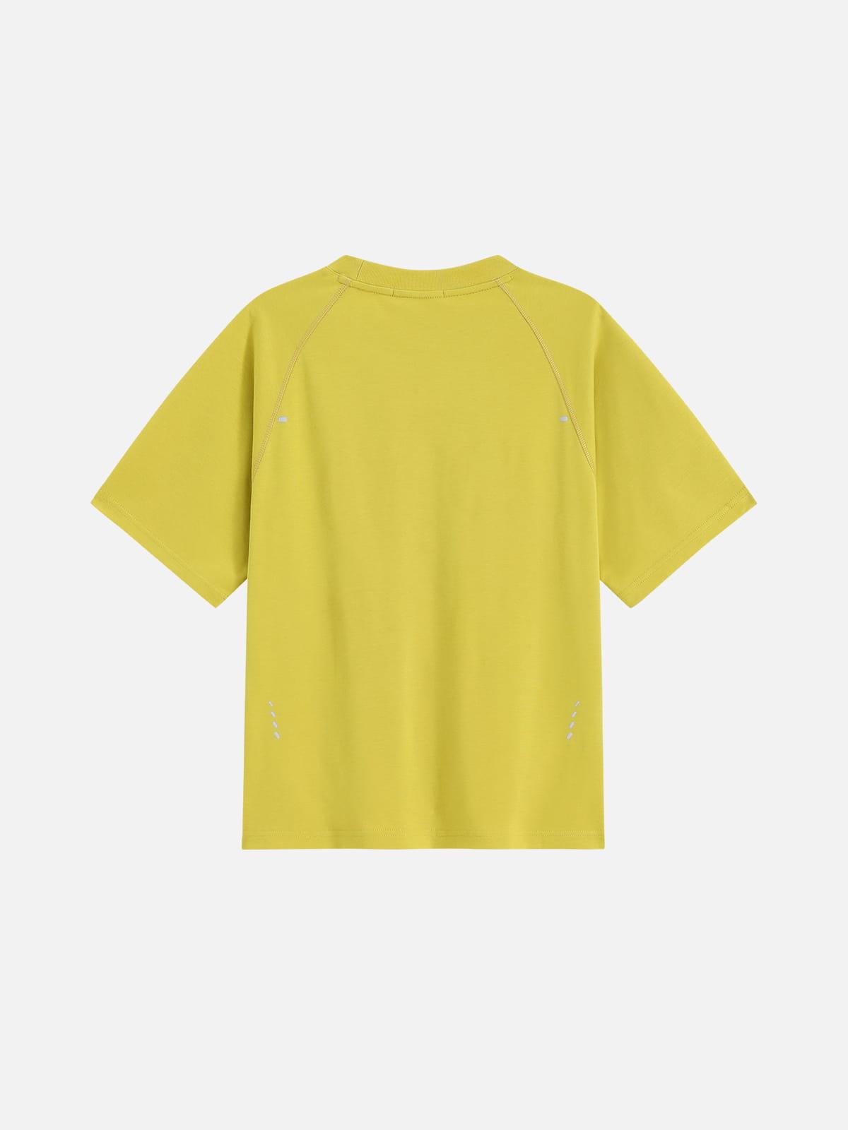 Breezy Technical Tee Product Image