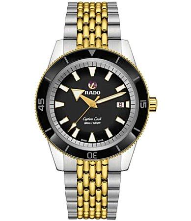 Rado Captain Cook Watch, 42mm Product Image