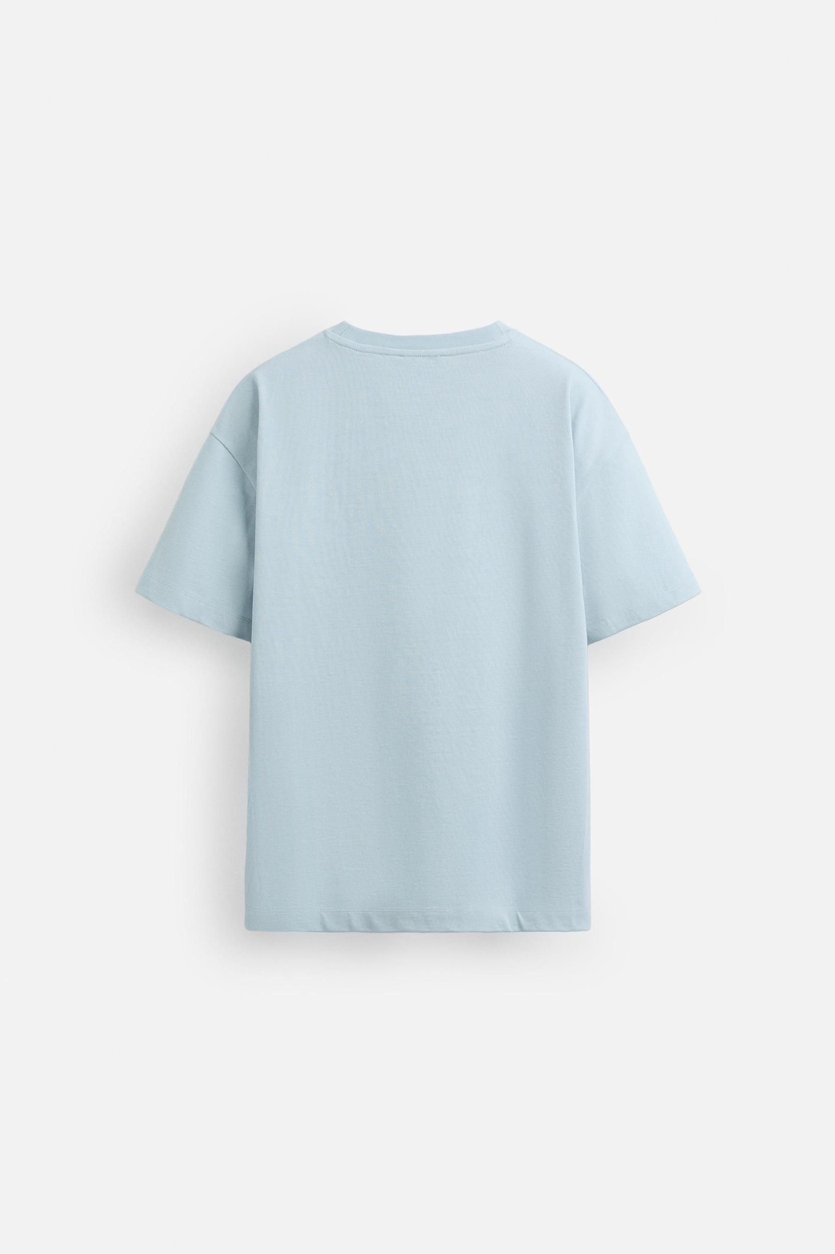 BASIC HEAVYWEIGHT T-SHIRT Product Image