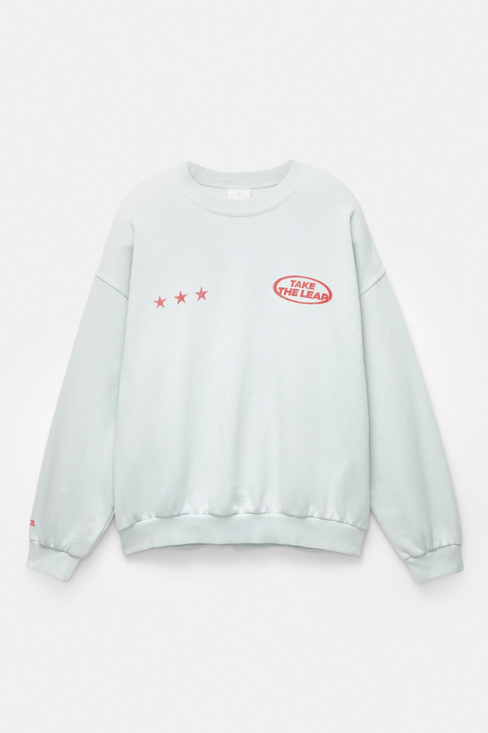 Star sweatshirt Product Image