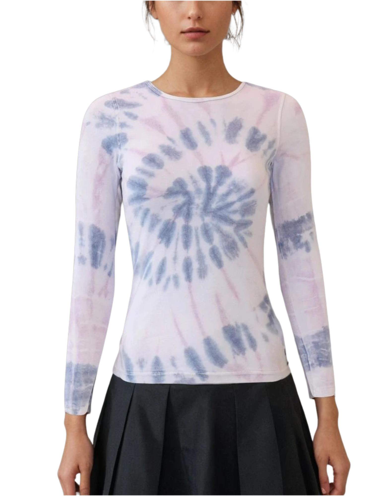 Hard Tail Long Sleeve Crewneck T-Shirt T-185 Product Image