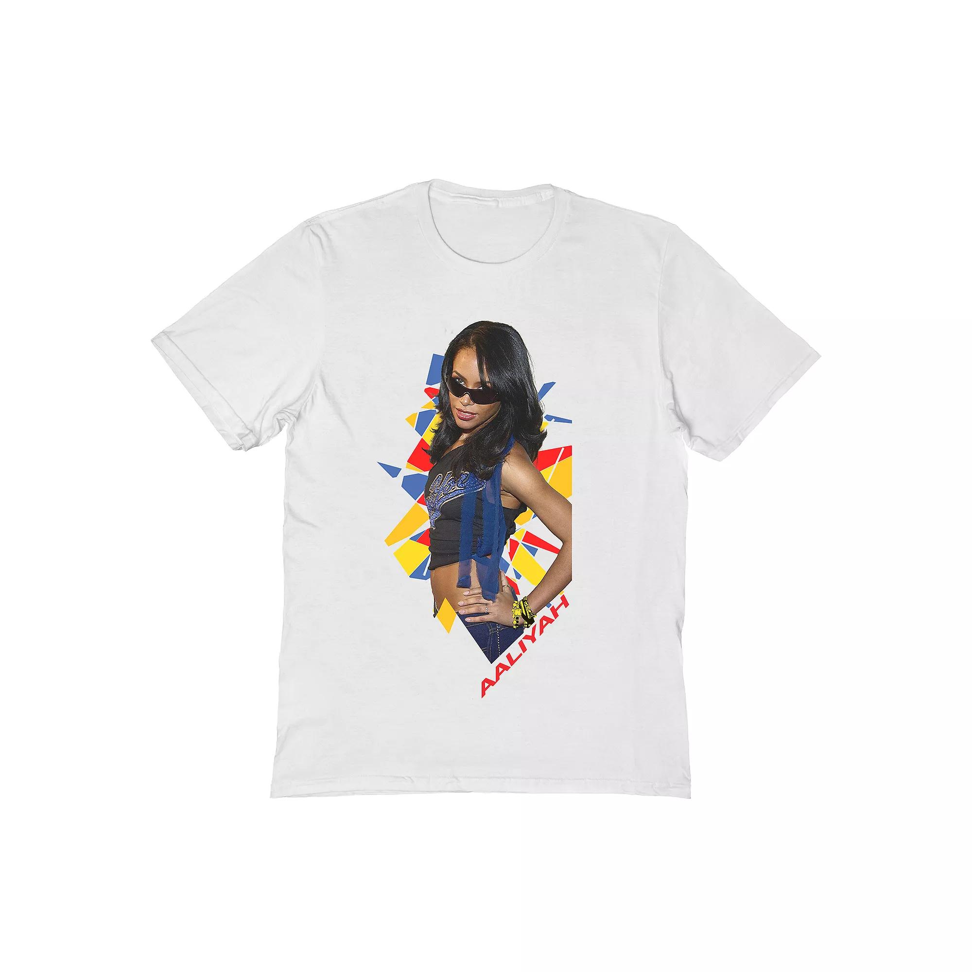 Mens Aaliyah Tee Product Image