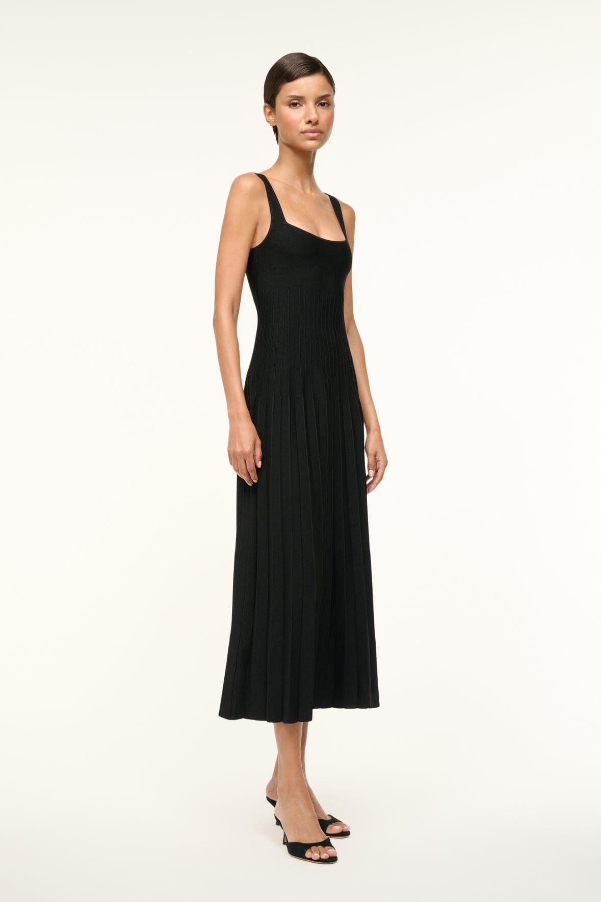 ELLISON DRESS | BLACK Product Image