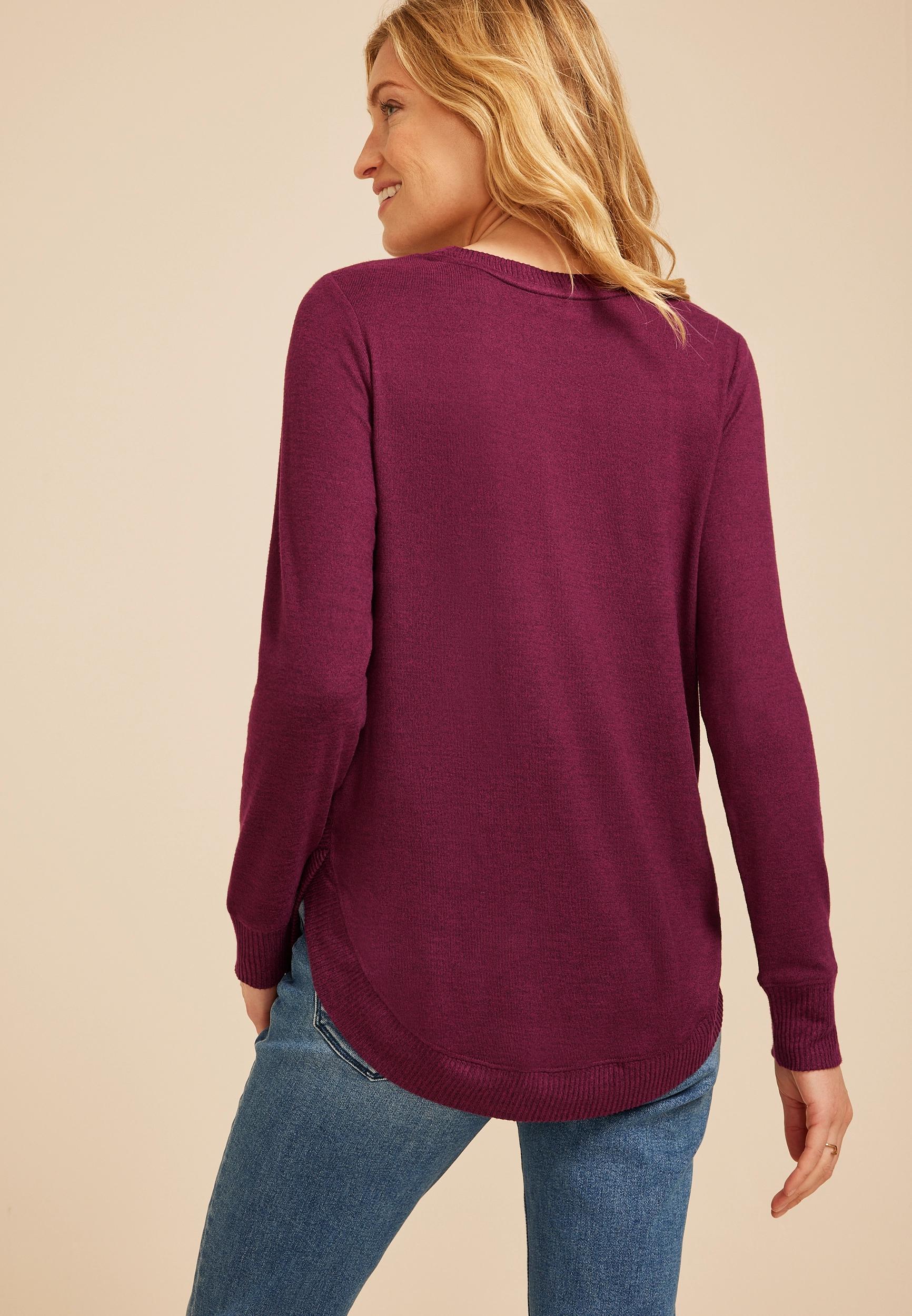 Haven Round Hem Tunic Product Image