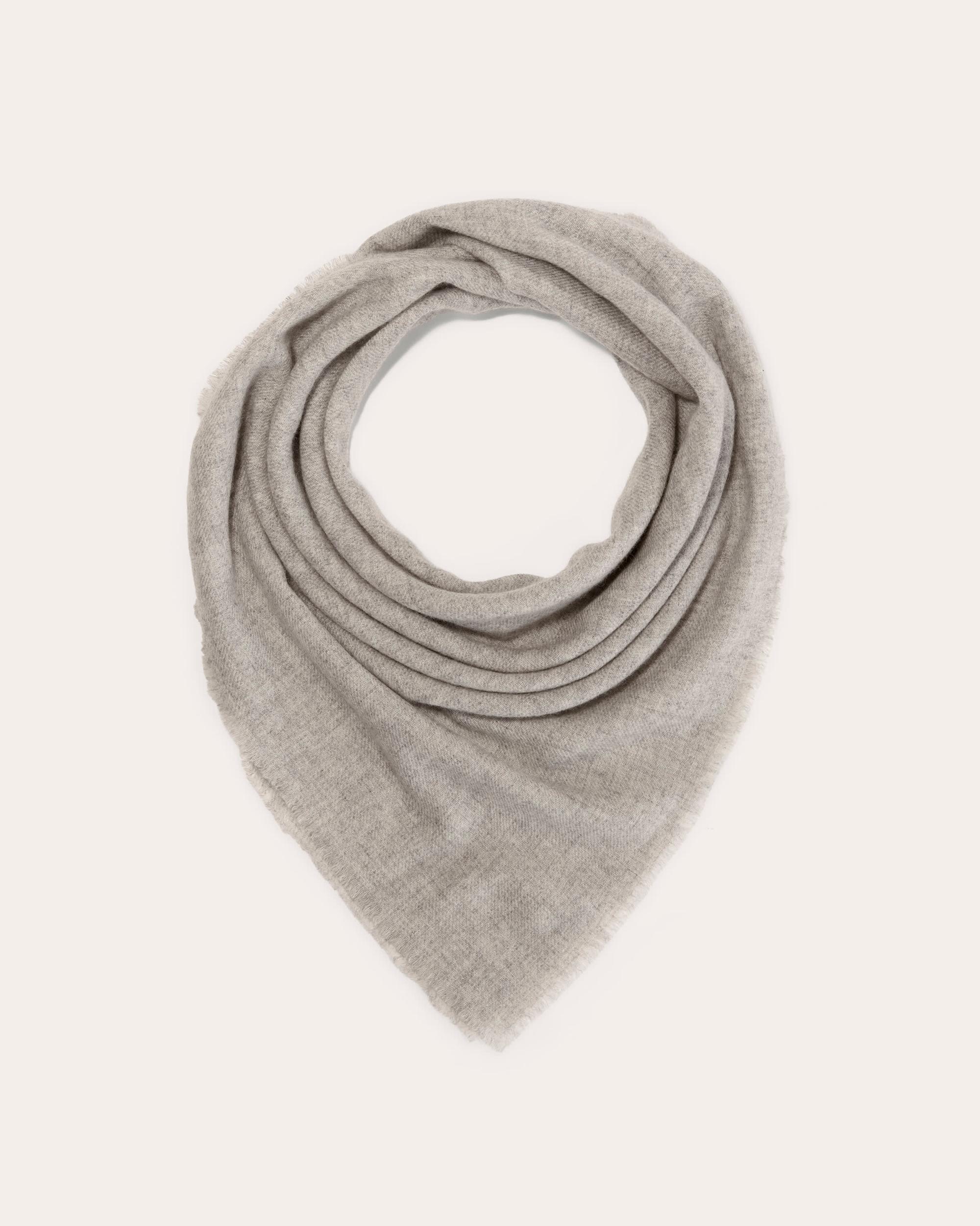 Mens Feather Cashmere Bandana Sweater by Everlane Product Image