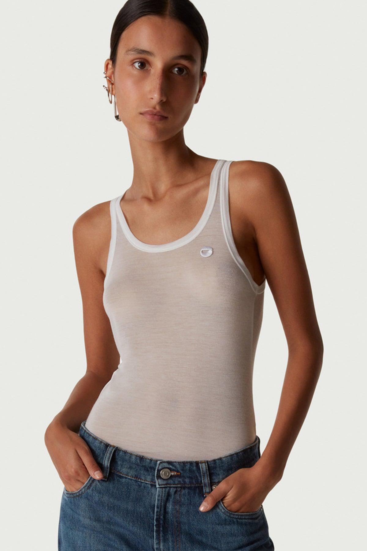 Lightweight Logo Tank Top Product Image