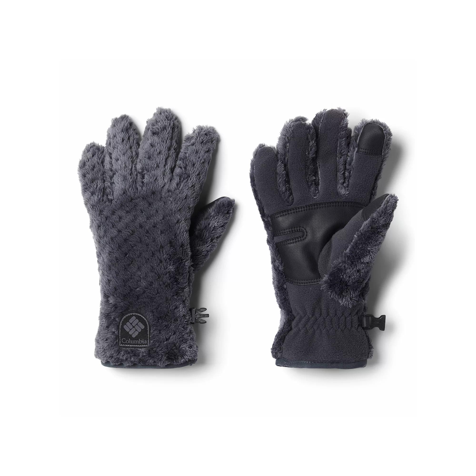 Women's Columbia Fire Side Sherpa Gloves,  Product Image