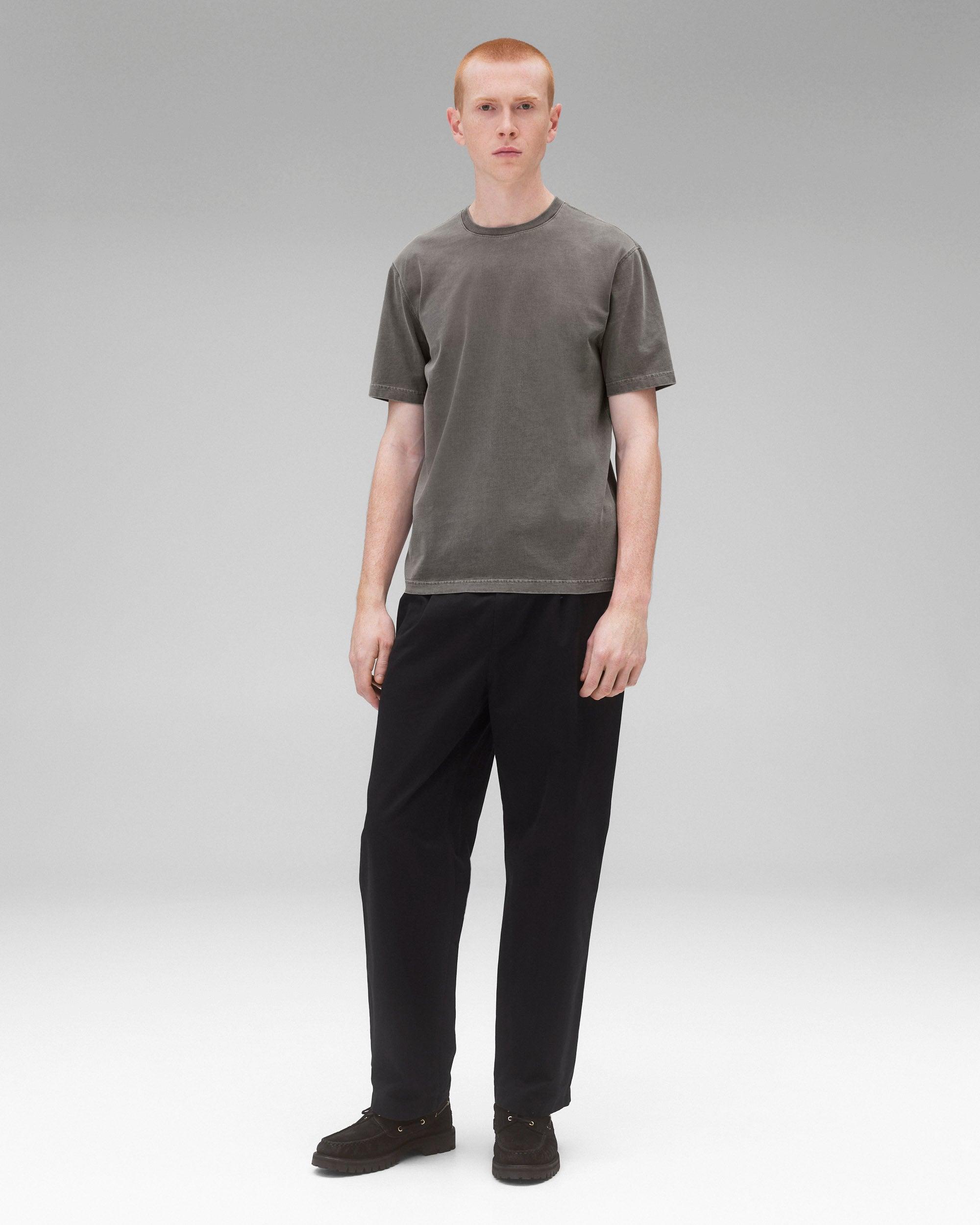 Midweight Jersey Fadeaway Standard T-Shirt Male Product Image