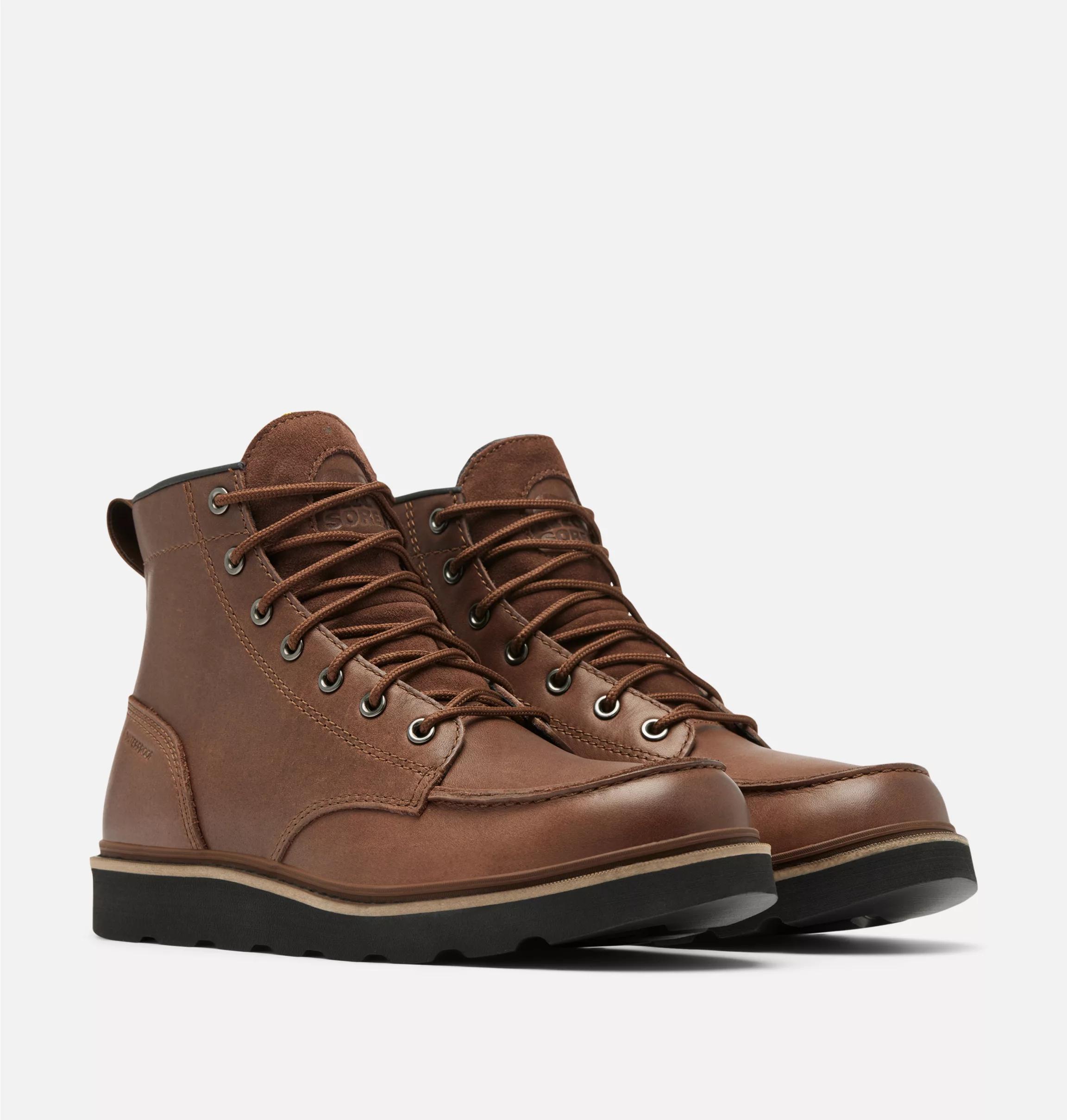 SLABTOWN 62'™ Men's Moc Waterproof Boot Product Image