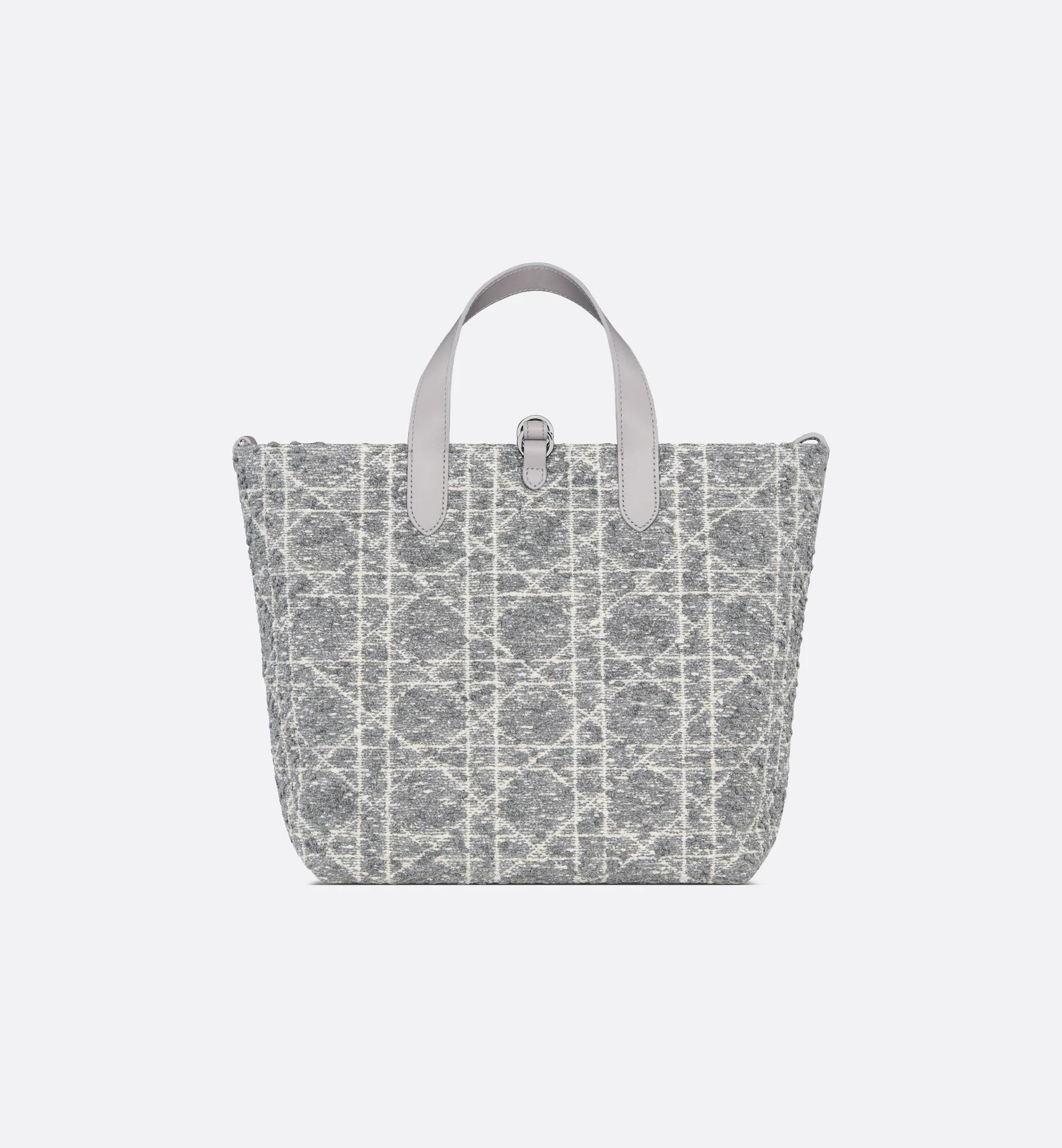 Medium Dior Toujours Vertical Tote Bag Product Image