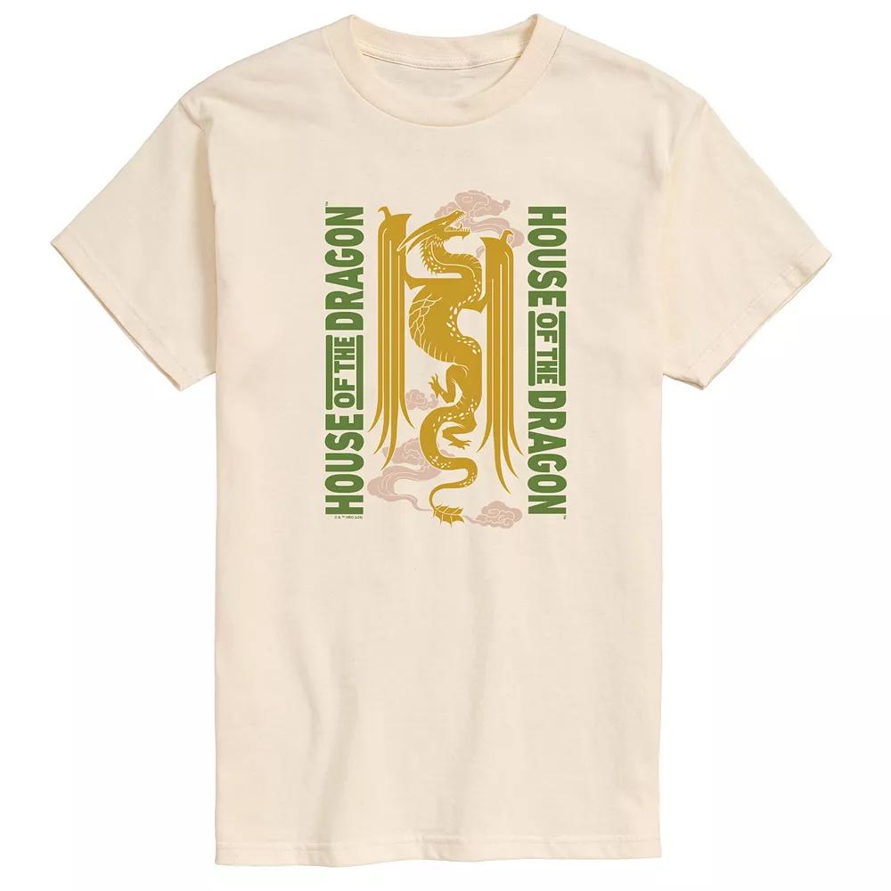 Men's House Of The Dragon Graphic Tee,  Product Image