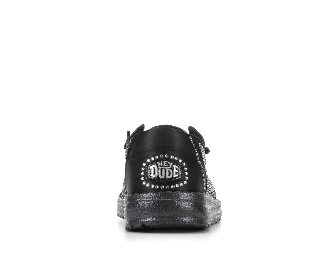 Women's HEYDUDE Wendy Disco Casual Shoes Product Image