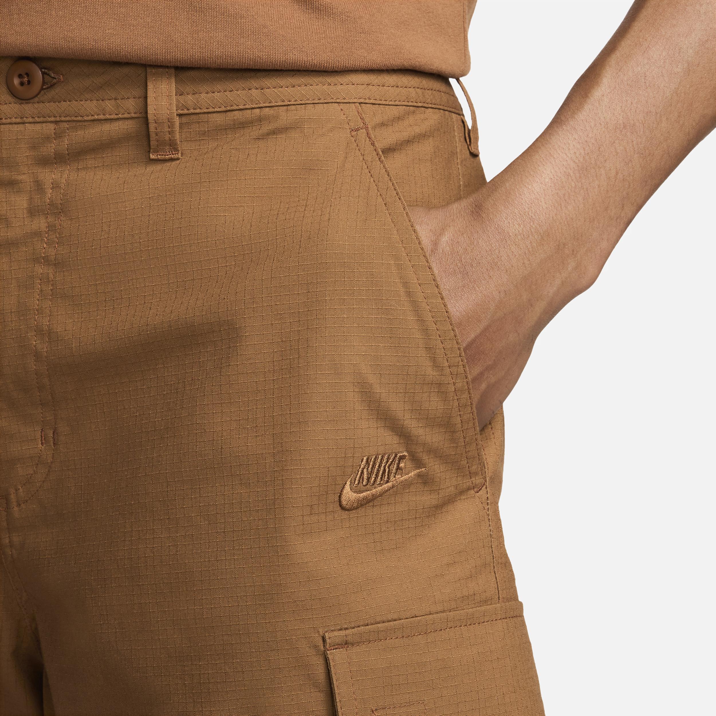 Nike Mens Club Woven Cargo Shorts | FN3517-281 Product Image