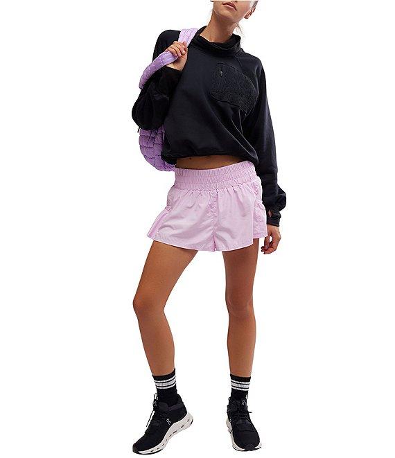 Free People FP Movement Get Your Flirt On High Rise Shorts Product Image