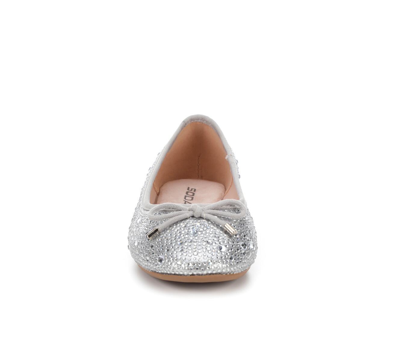 Women's Soda Paint-S Flats Product Image