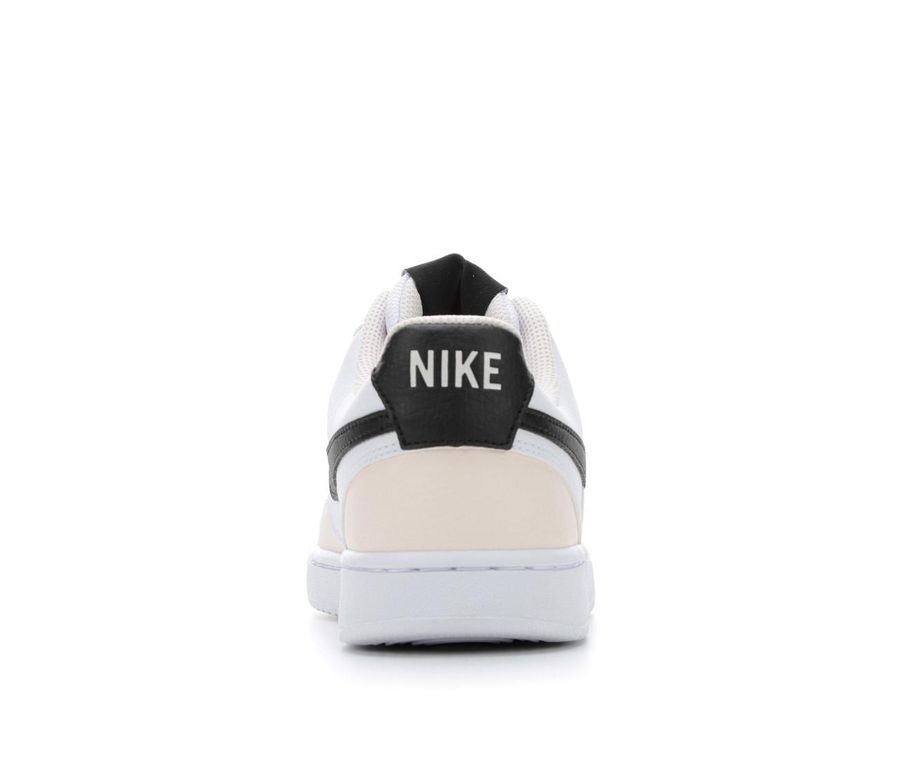 Women's Nike Court Vision Low Next Nature Sustainable Sneakers Product Image