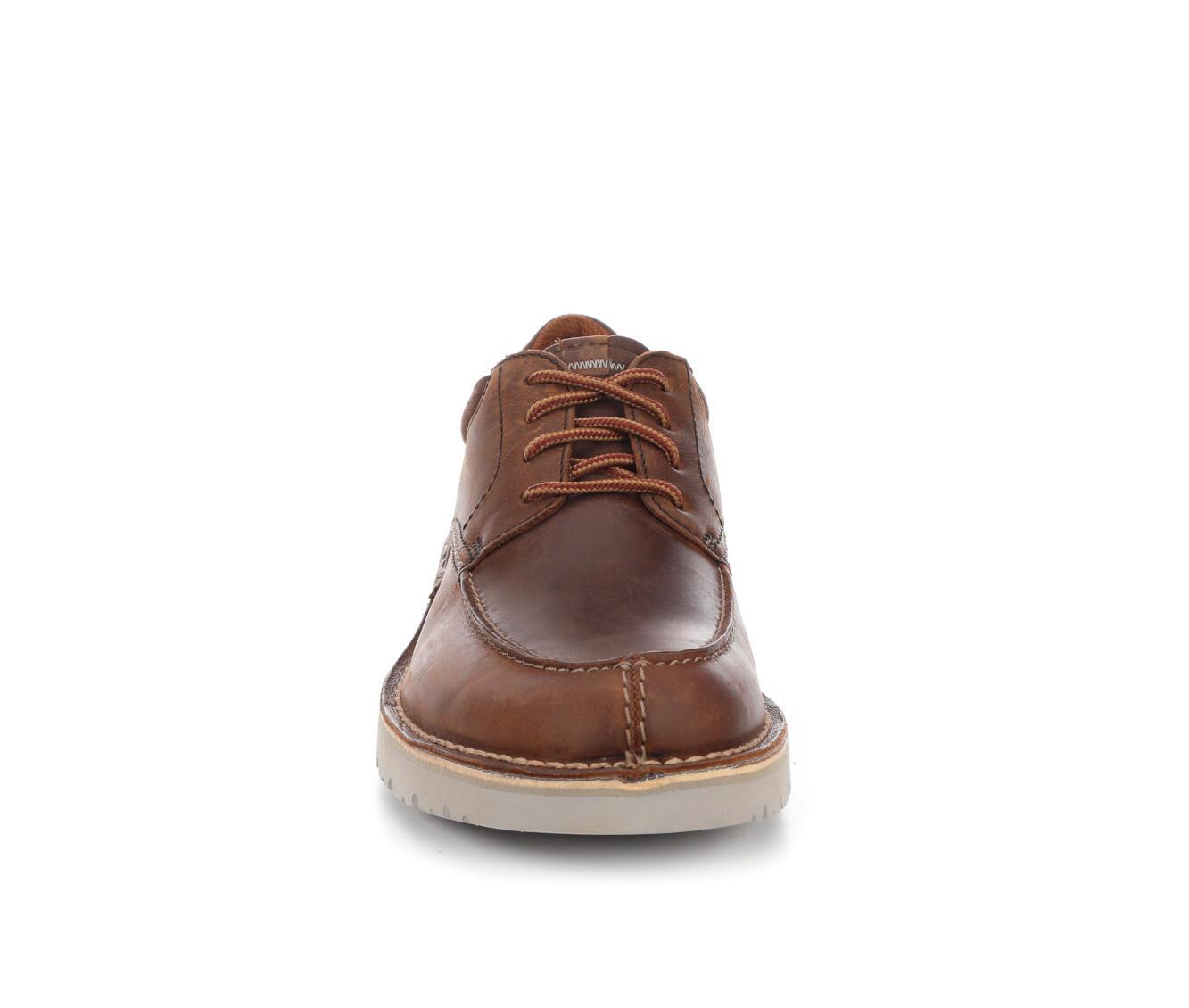 Men's Clarks Eastridge Moc Oxfords Product Image