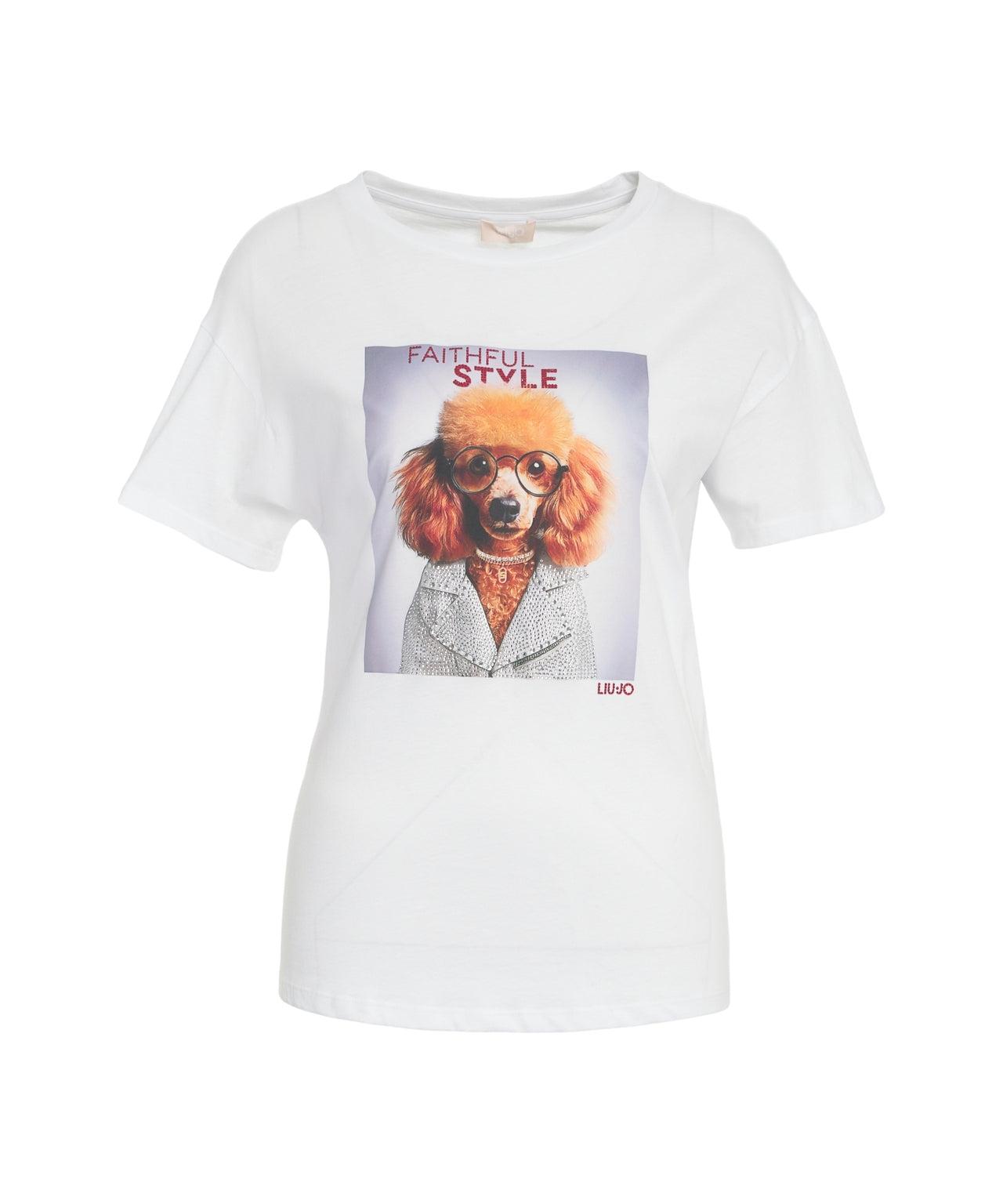 T-shirt with print Product Image