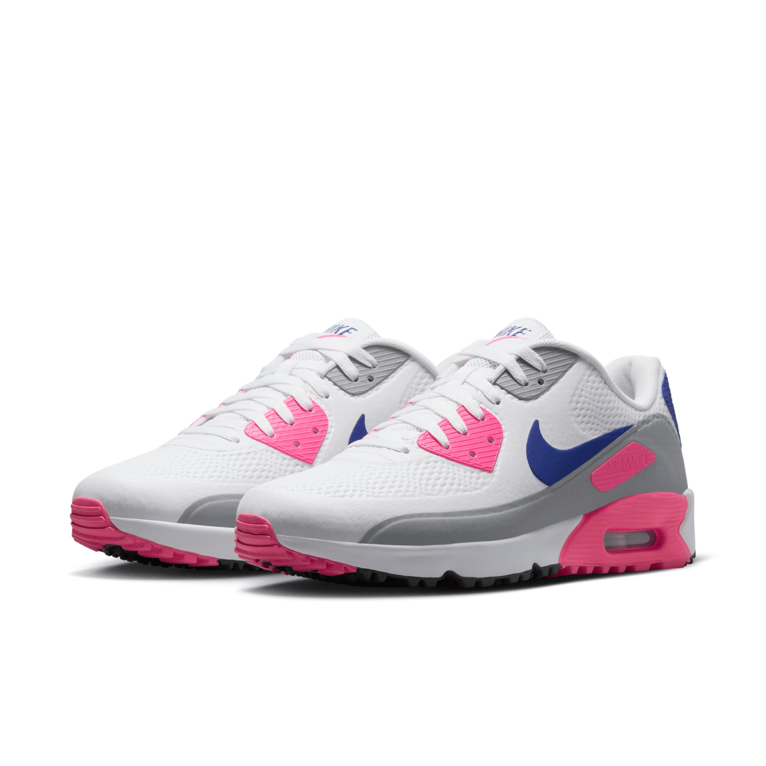 Nike Men's Air Max 90 G Golf Shoes Product Image
