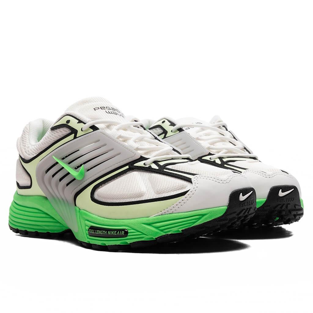 Air Pegasus Wave - Summit White/Green Strike/Barely Volt Male Product Image